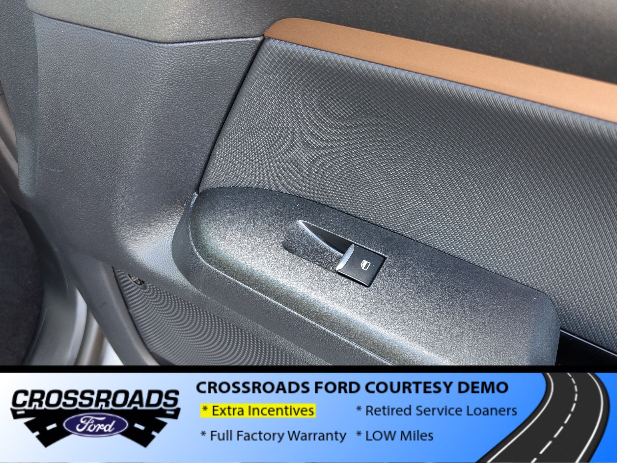 2025 Ford Bronco Sport Outer Banks - Crossroads Courtesy Demo