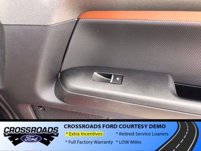 2025 Ford Bronco Sport Outer Banks - Crossroads Courtesy Demo