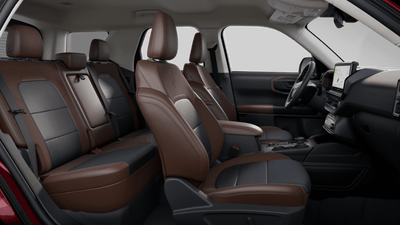 2025 Ford Bronco Sport Outer Banks - Crossroads Courtesy Demo