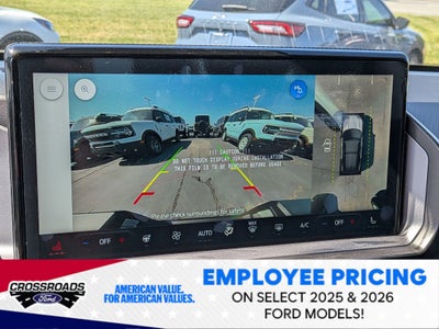 2025 Ford Bronco Sport Outer Banks - Crossroads Courtesy Demo