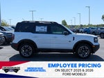2025 Ford Bronco Sport Outer Banks - Crossroads Courtesy Demo