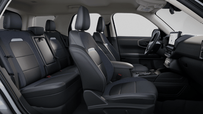 2025 Ford Bronco Sport Outer Banks - Crossroads Courtesy Demo