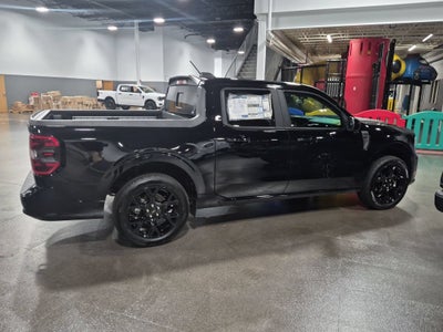 2025 Ford Maverick Lobo High