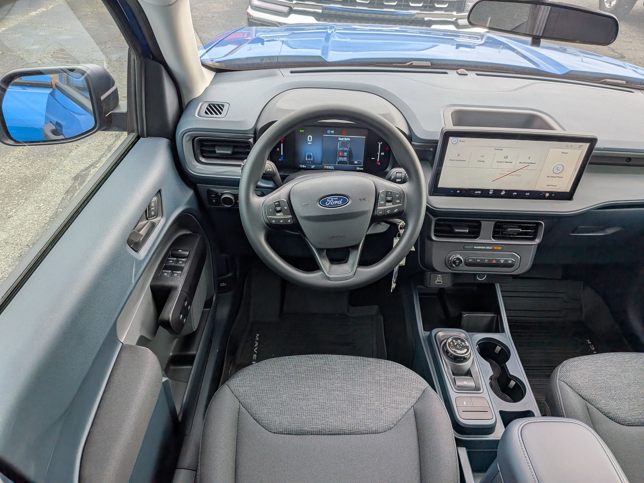 2025 Ford Maverick XL