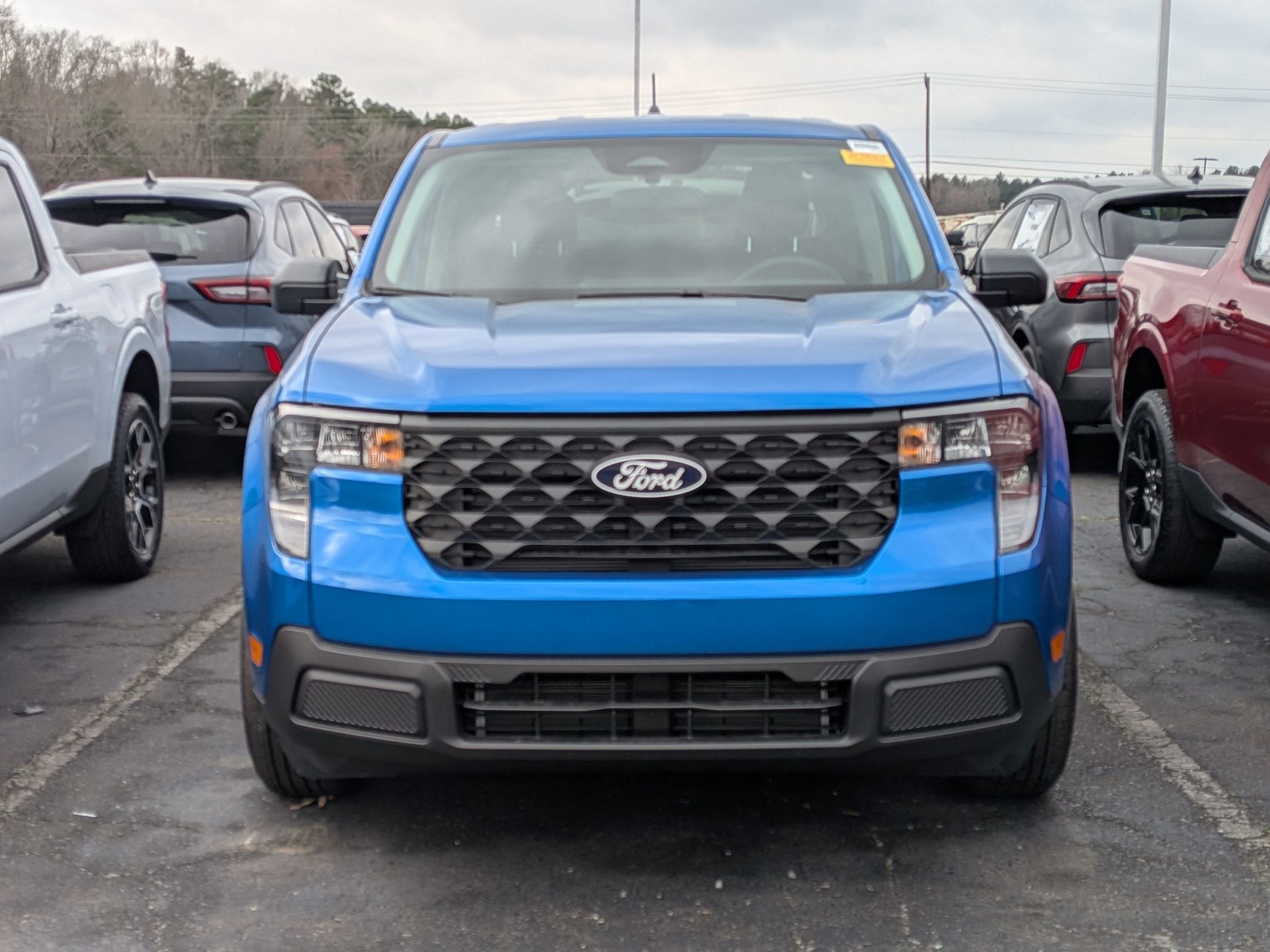 2025 Ford Maverick XL