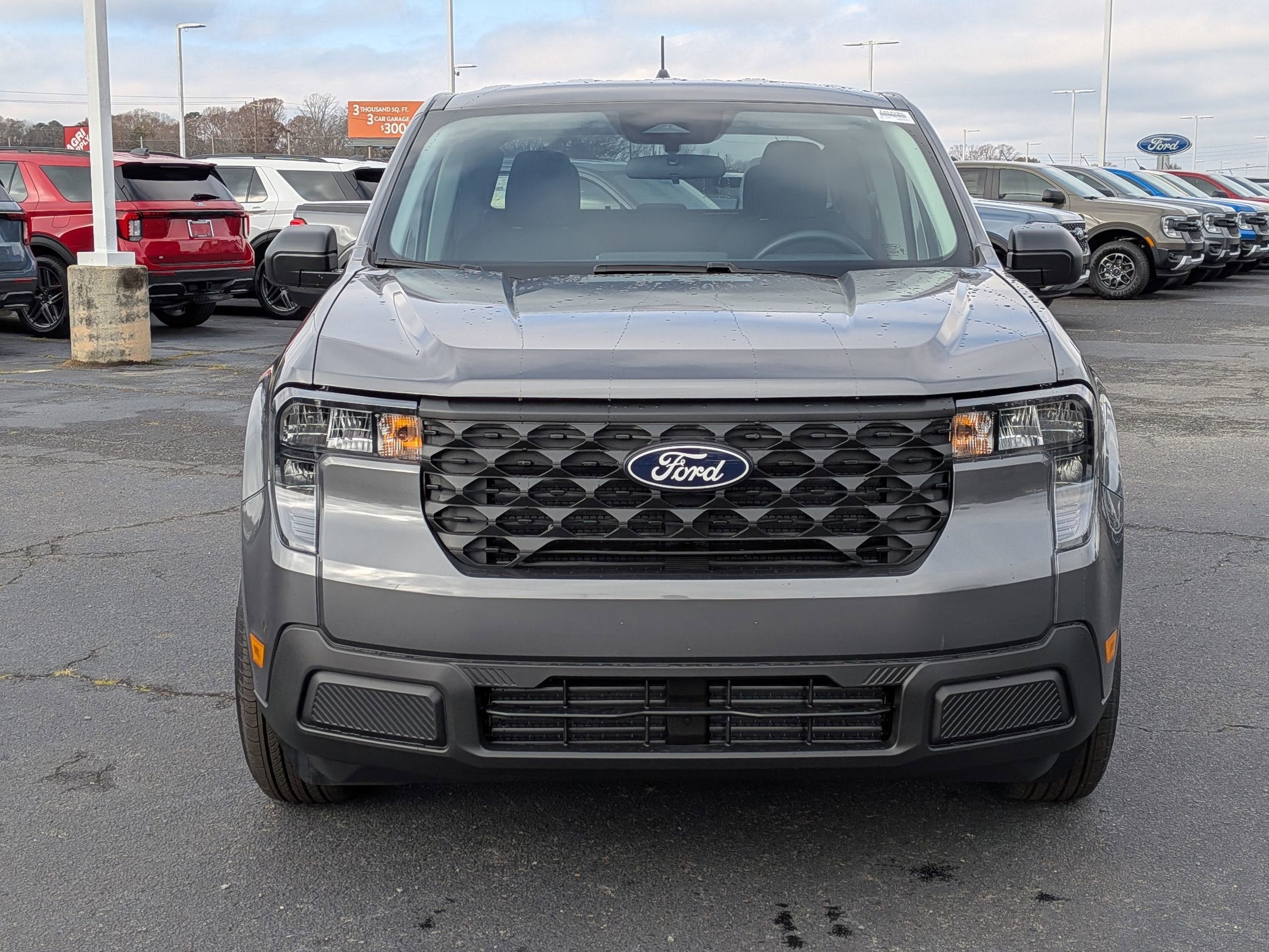 2025 Ford Maverick XL