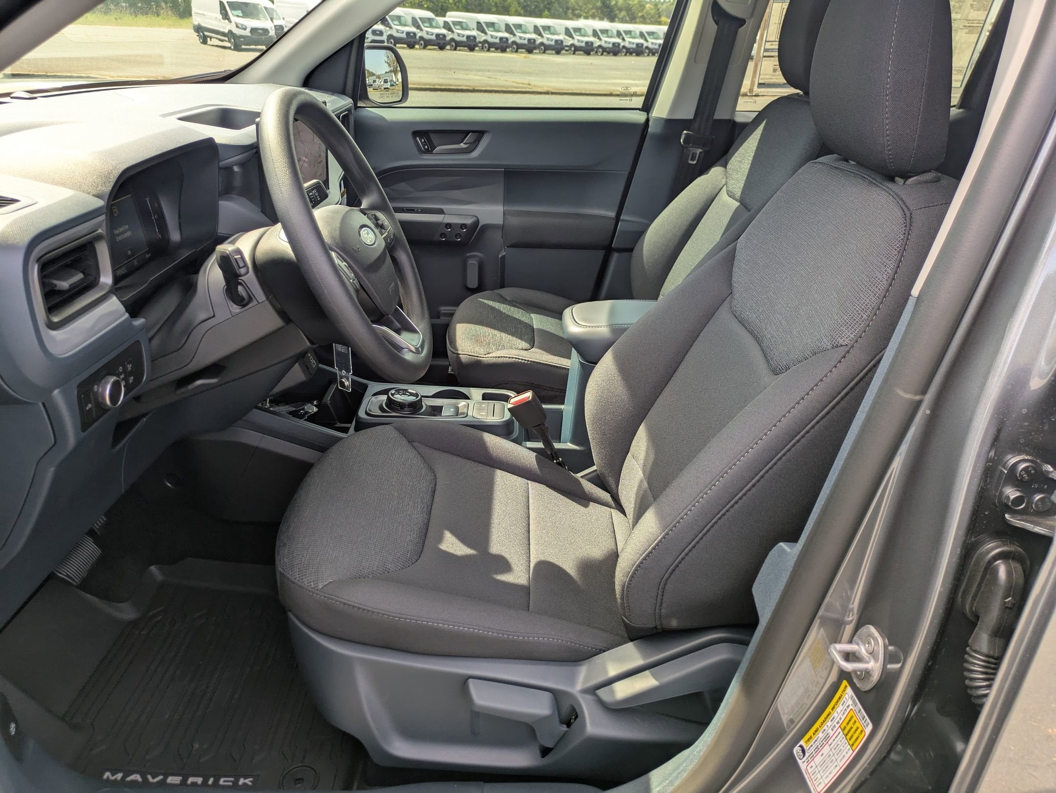 2025 Ford Maverick XL