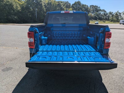 2025 Ford Maverick XL