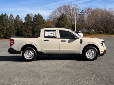 2025 Ford Maverick XL