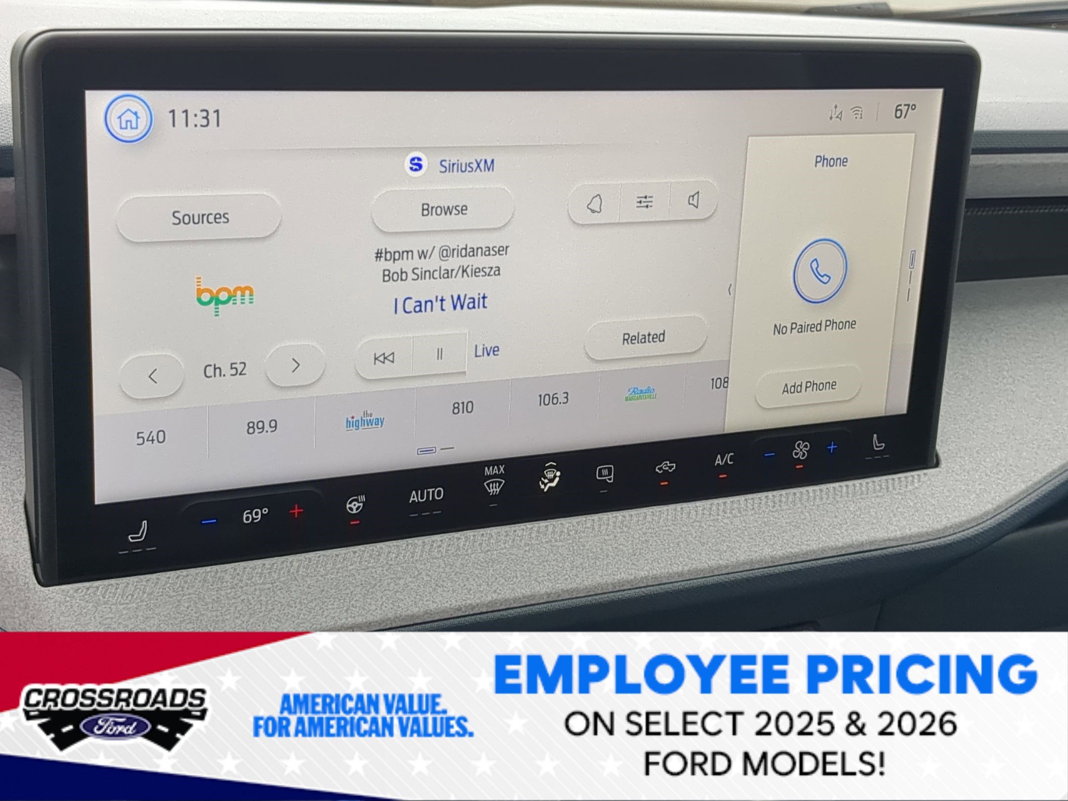 2026 Ford Maverick XLT