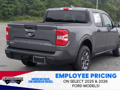 2026 Ford Maverick XLT