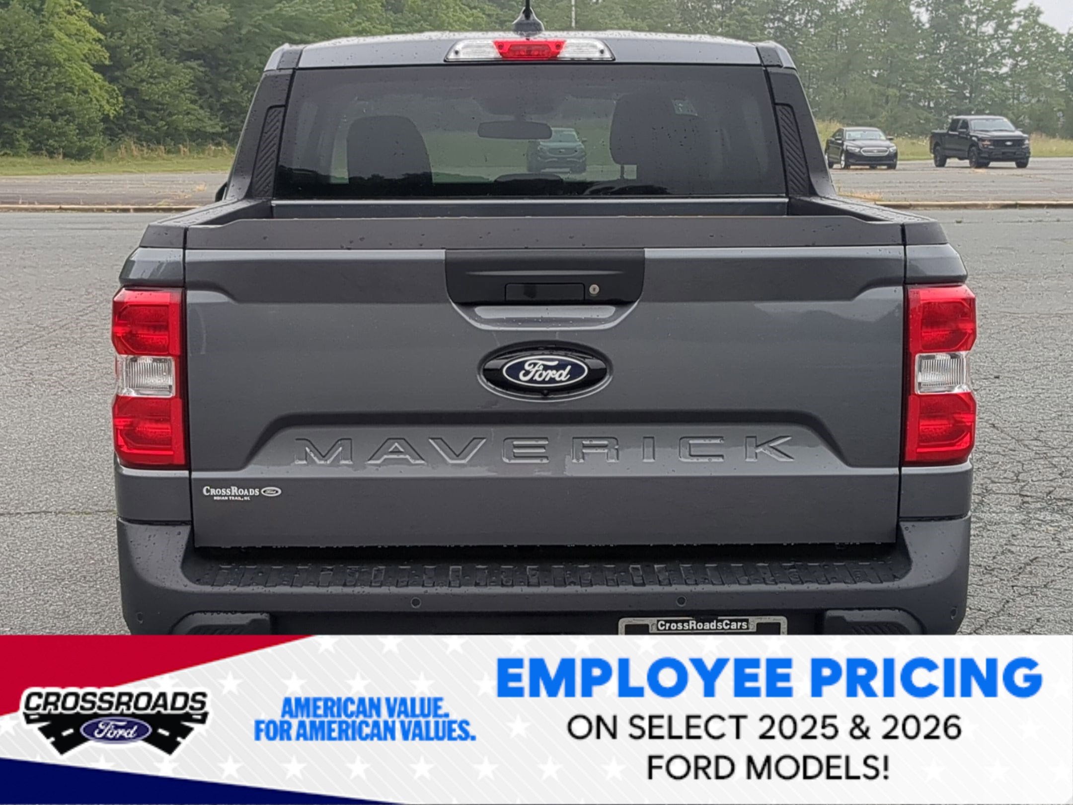 2026 Ford Maverick XLT
