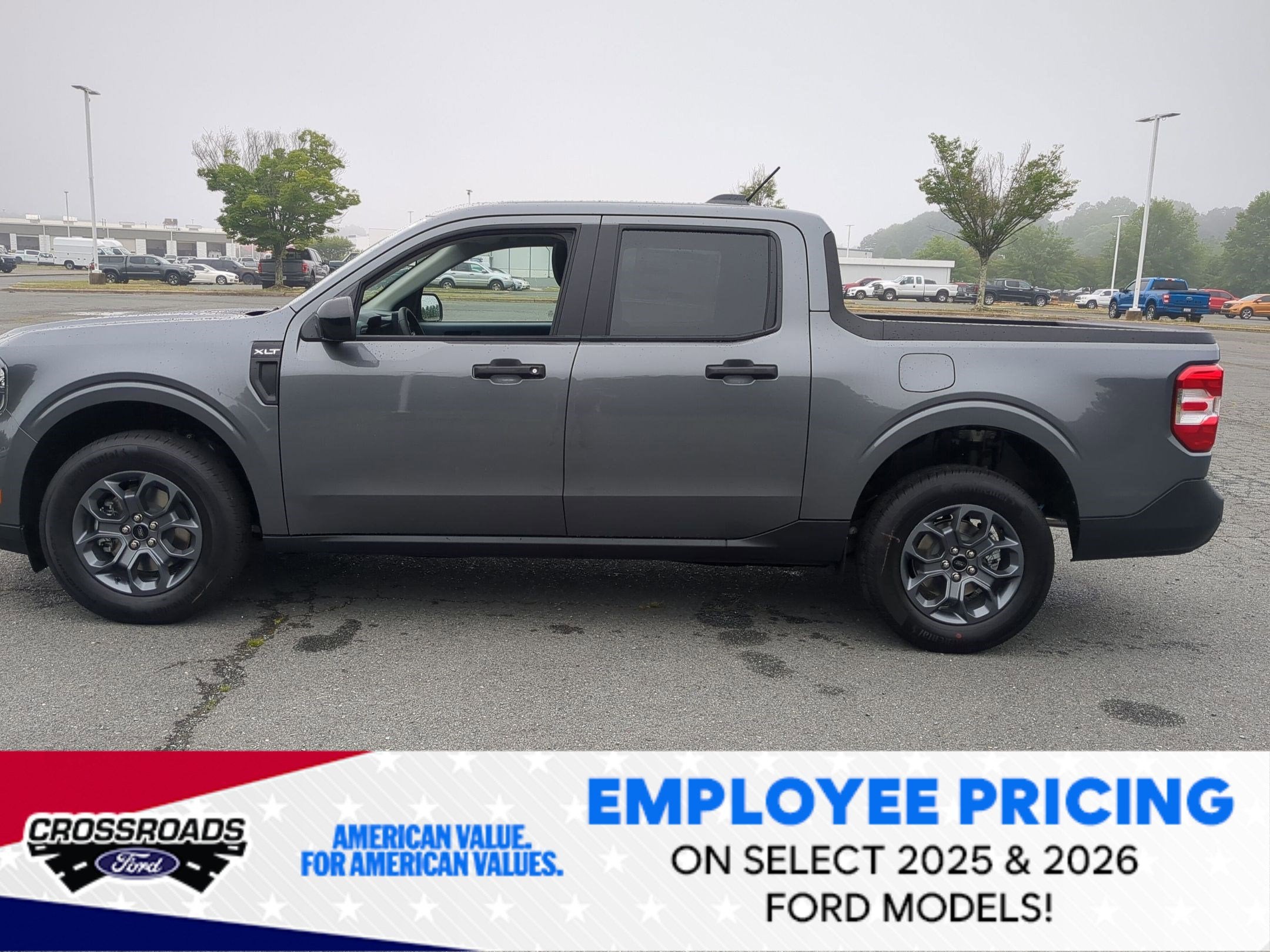 2026 Ford Maverick XLT