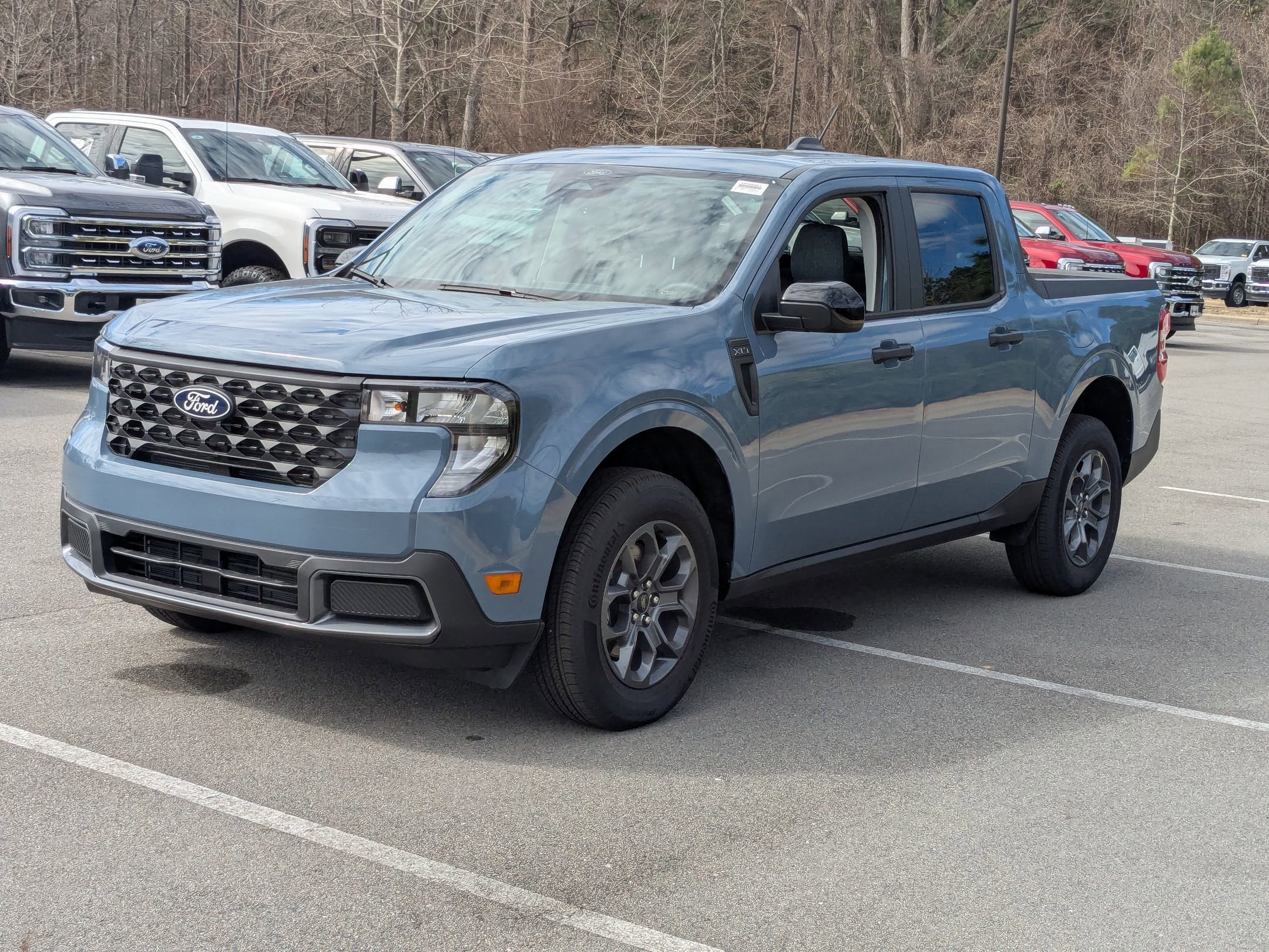 2026 Ford Maverick XLT