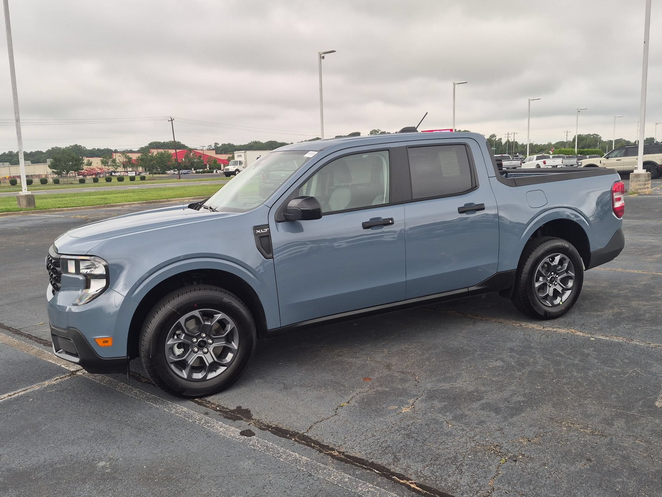 2026 Ford Maverick XLT