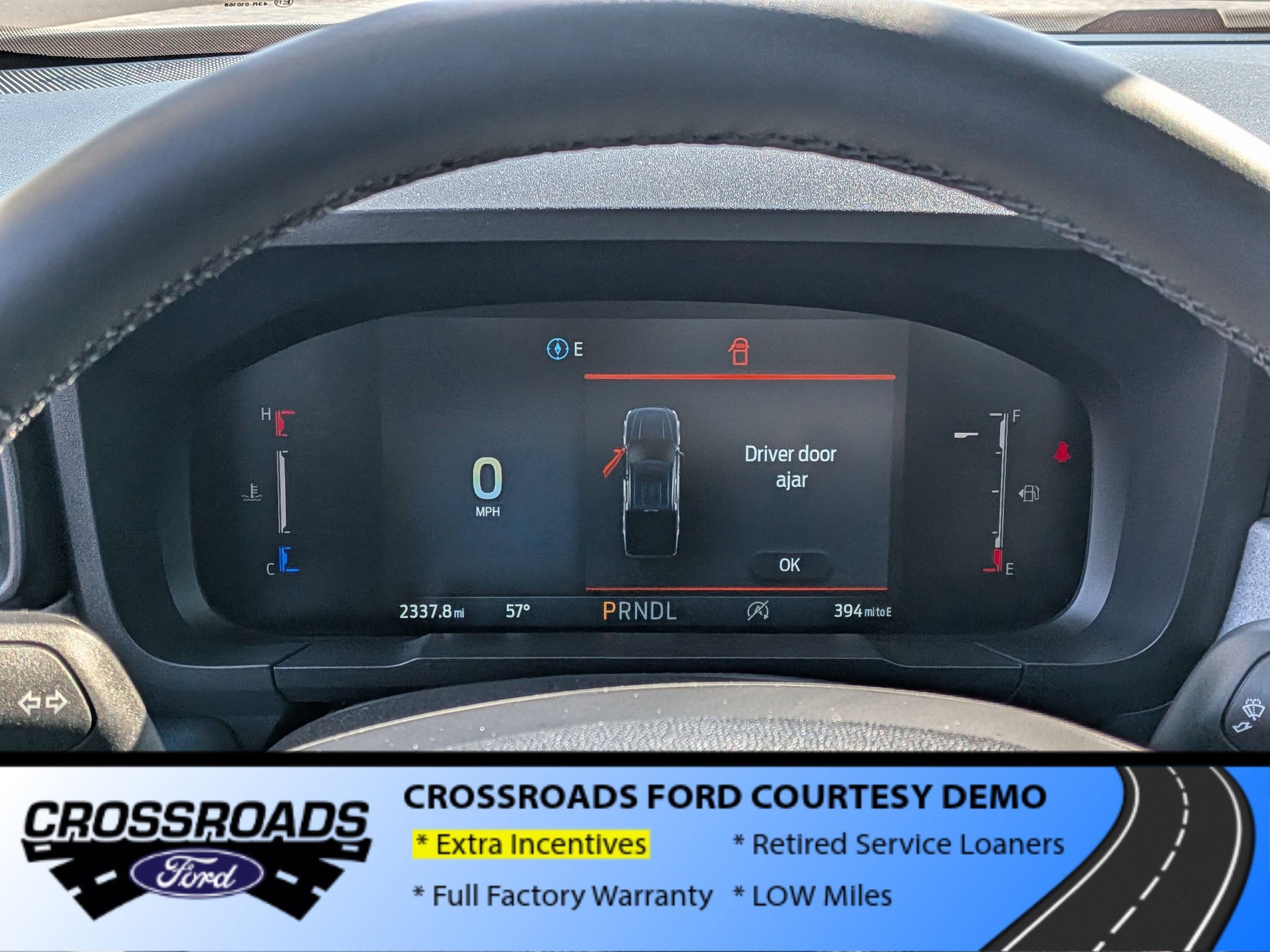 2025 Ford Maverick XLT - Crossroads Courtesy Demo