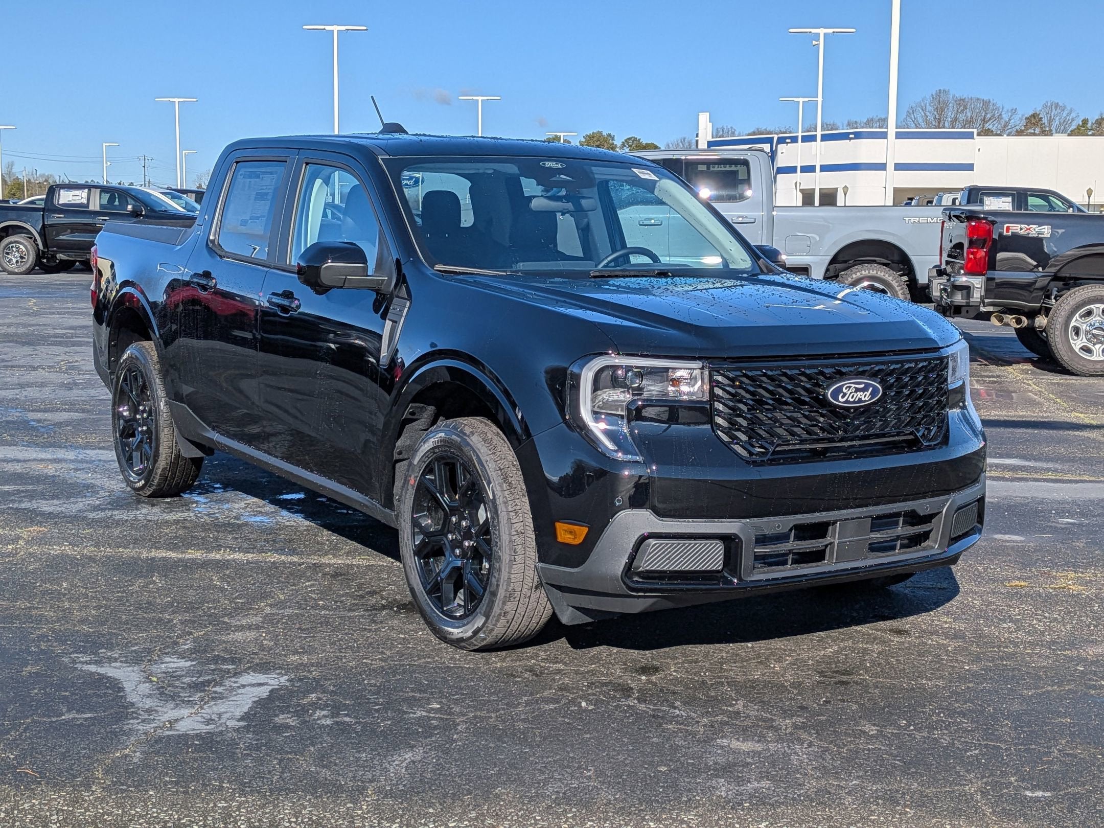 2026 Ford Maverick LARIAT