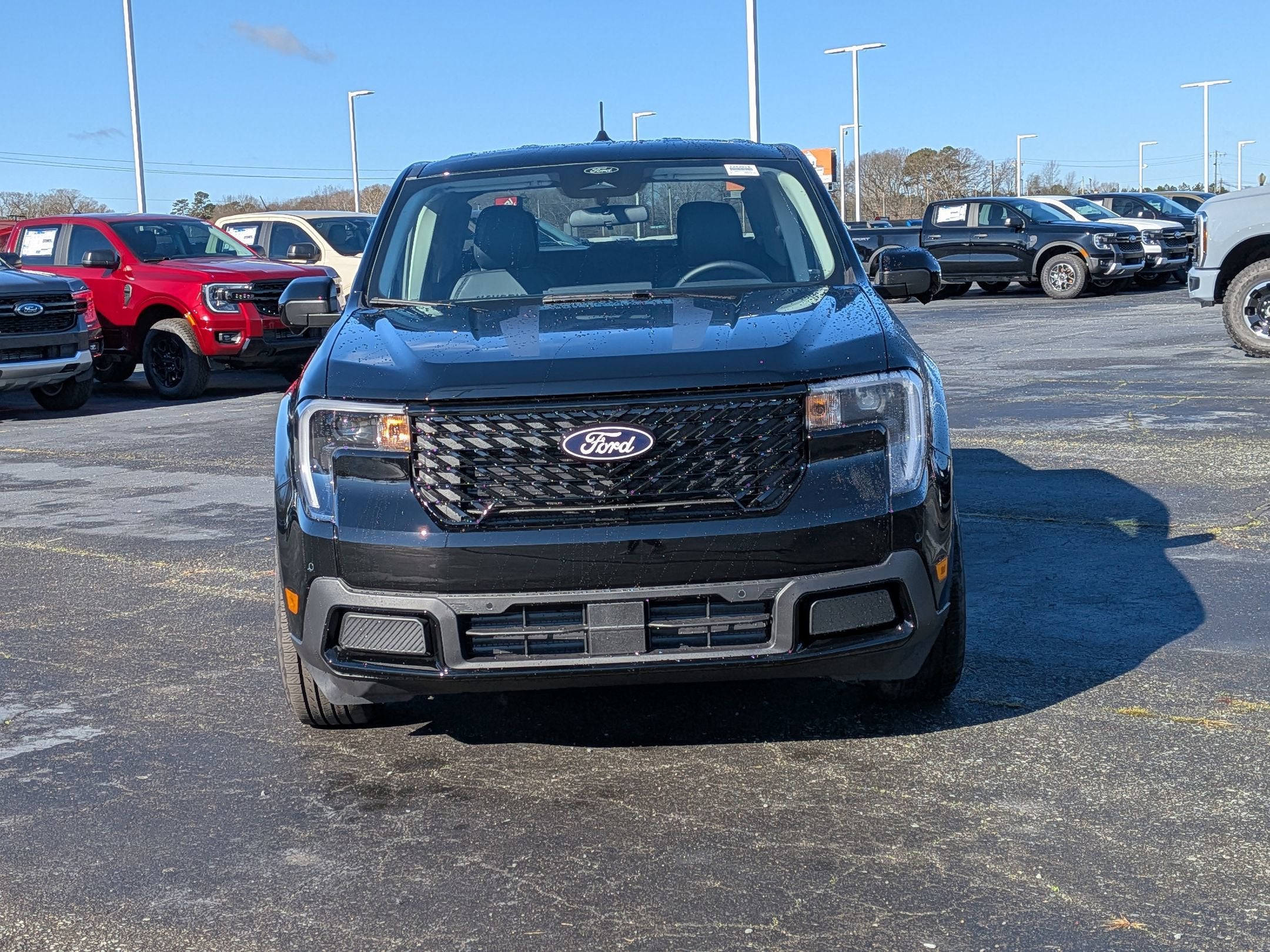 2026 Ford Maverick LARIAT