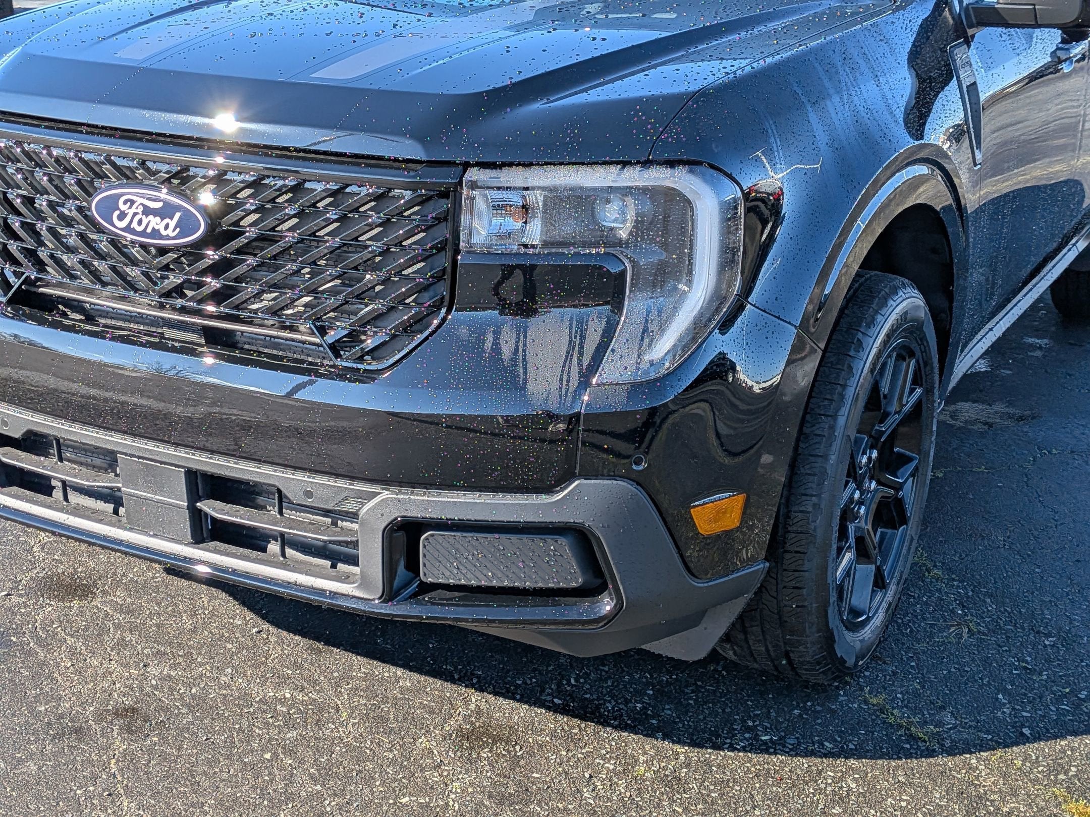 2026 Ford Maverick LARIAT