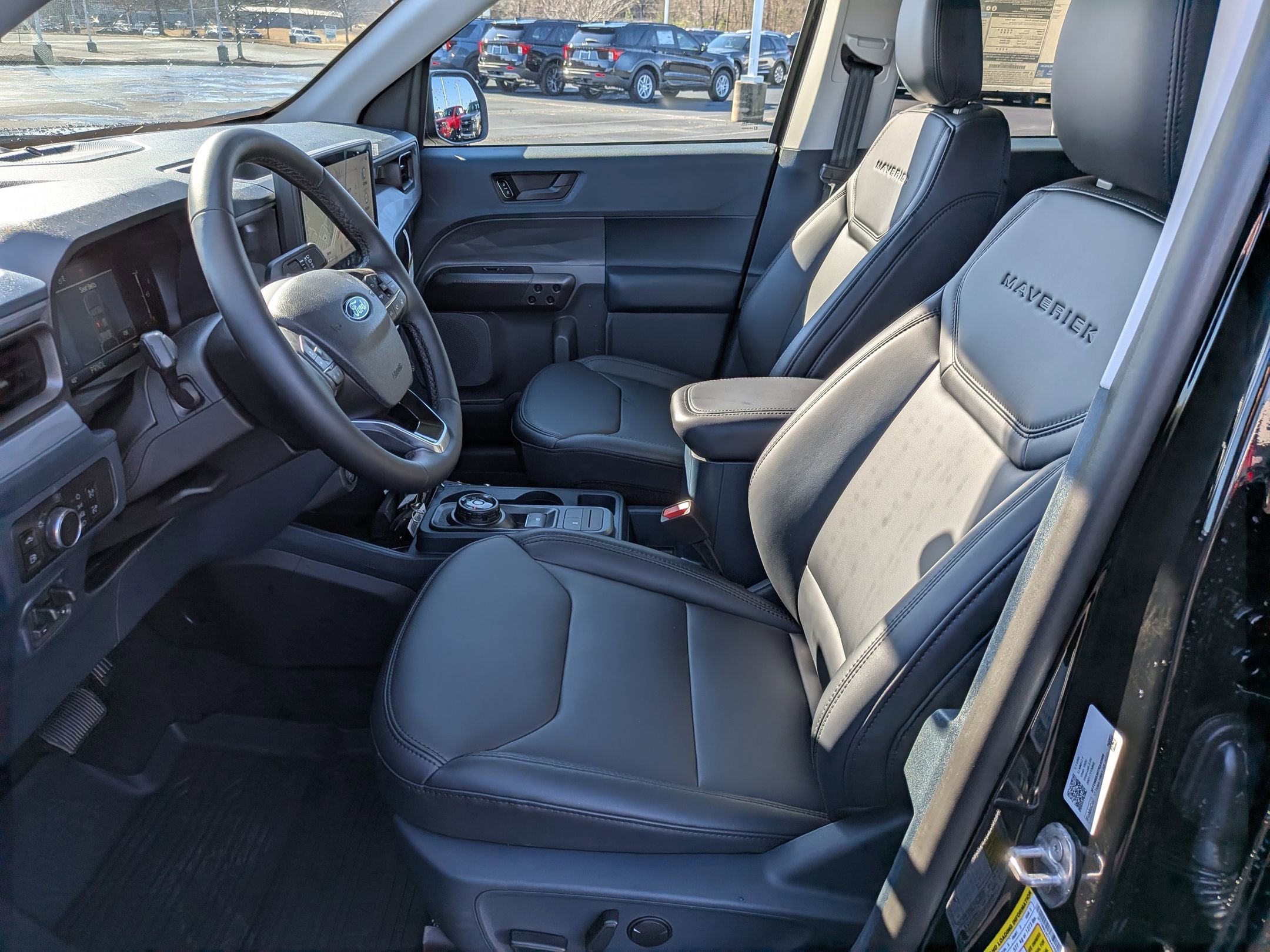 2026 Ford Maverick LARIAT