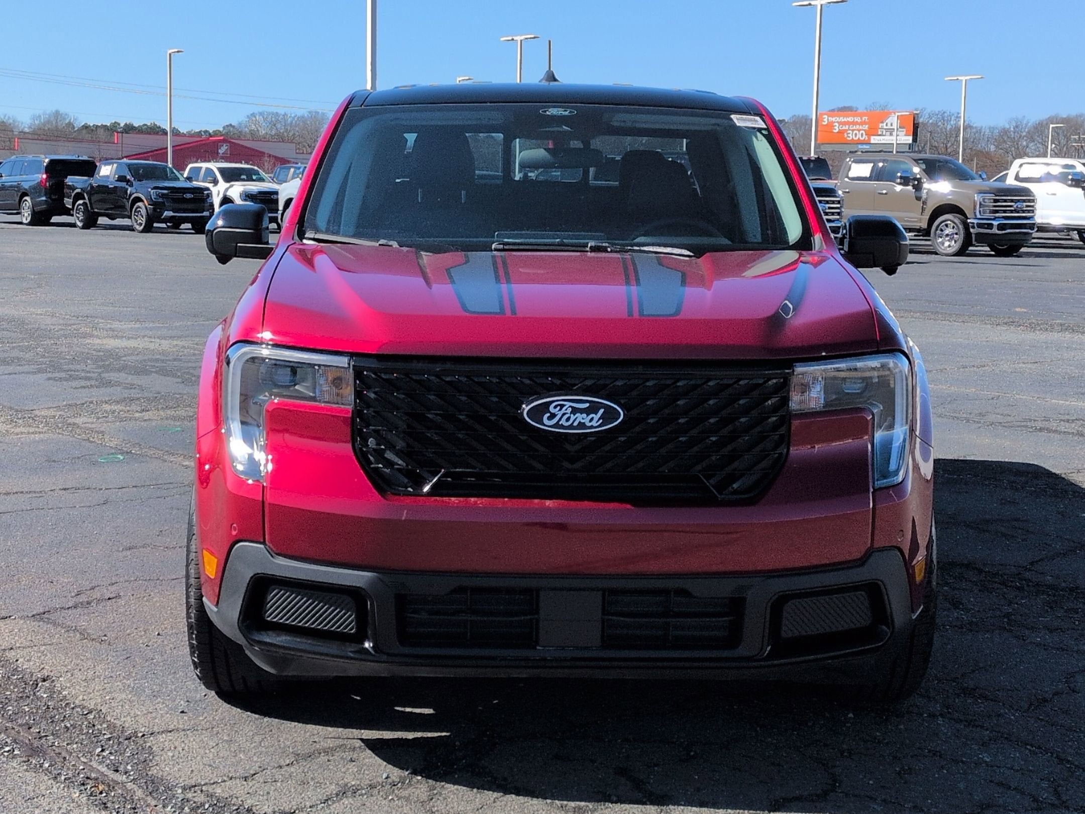 2026 Ford Maverick LARIAT