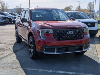 2026 Ford Maverick LARIAT
