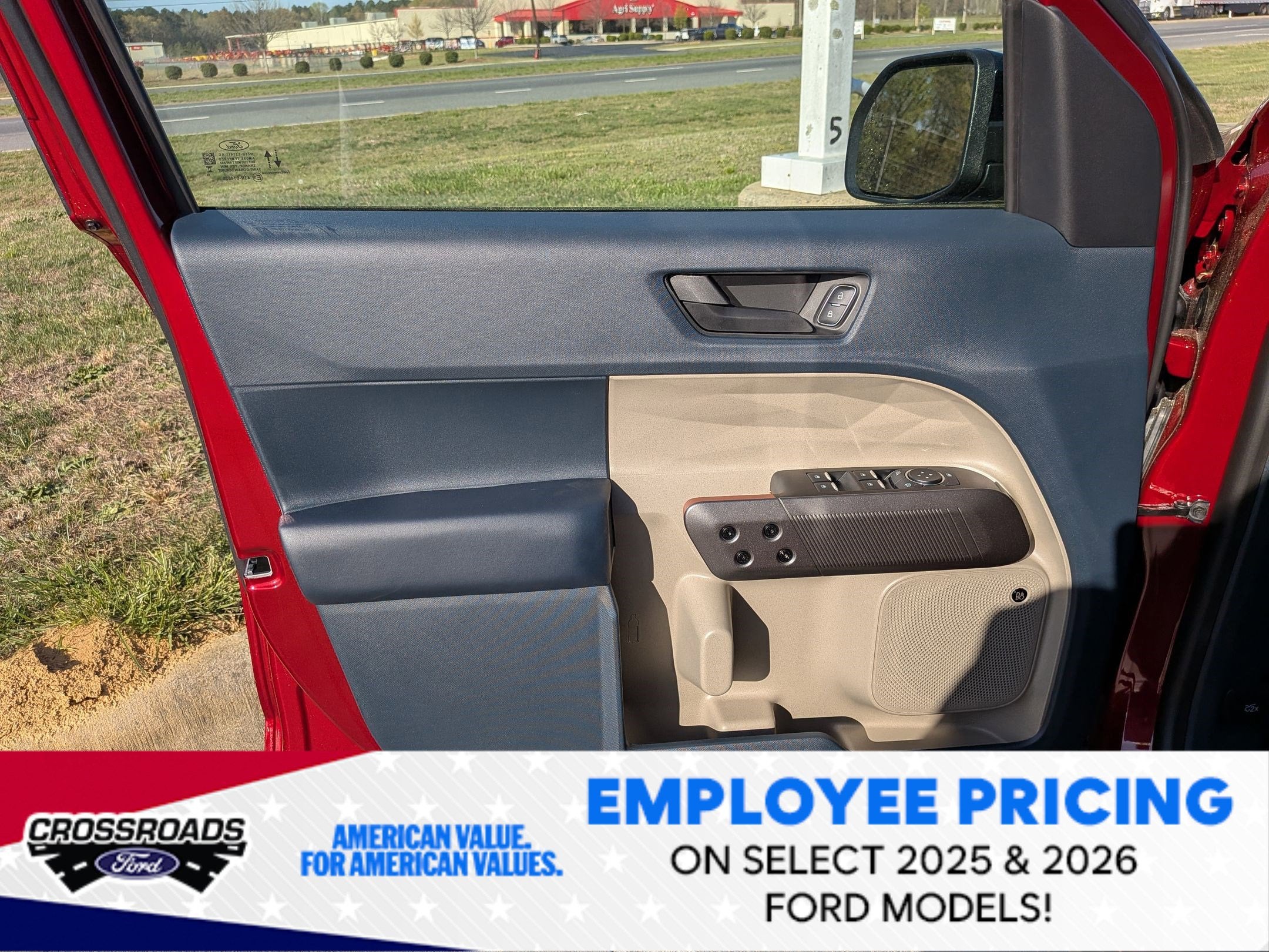 2026 Ford Maverick LARIAT