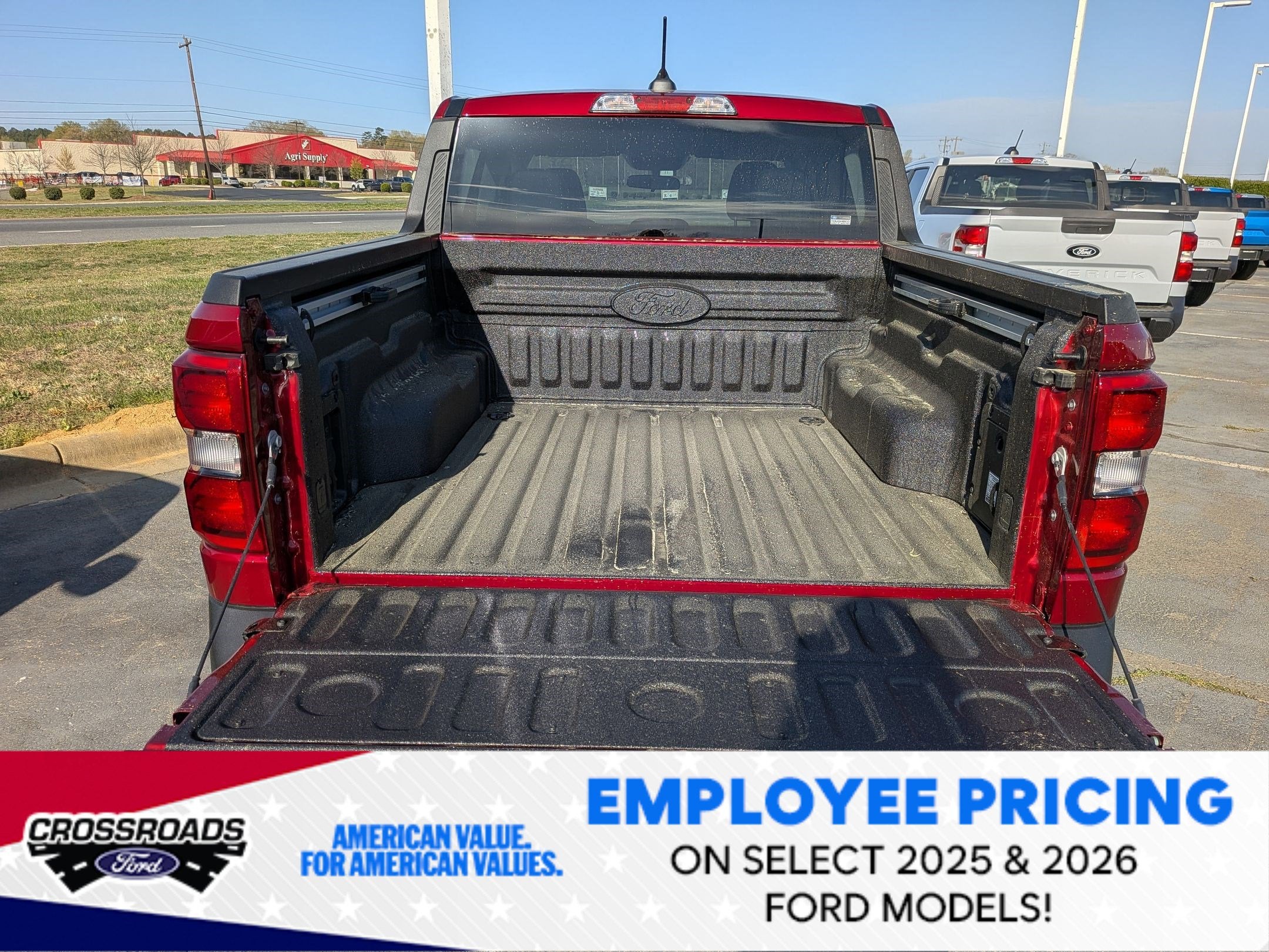 2026 Ford Maverick LARIAT