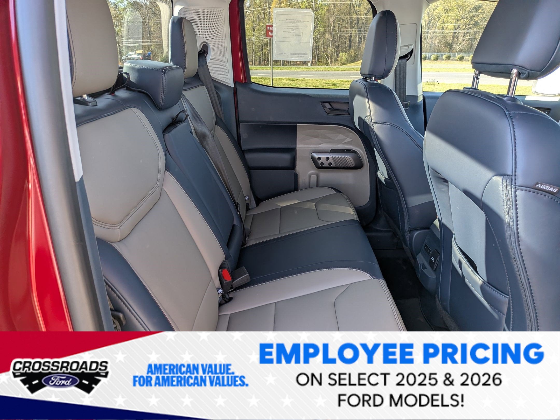 2026 Ford Maverick LARIAT