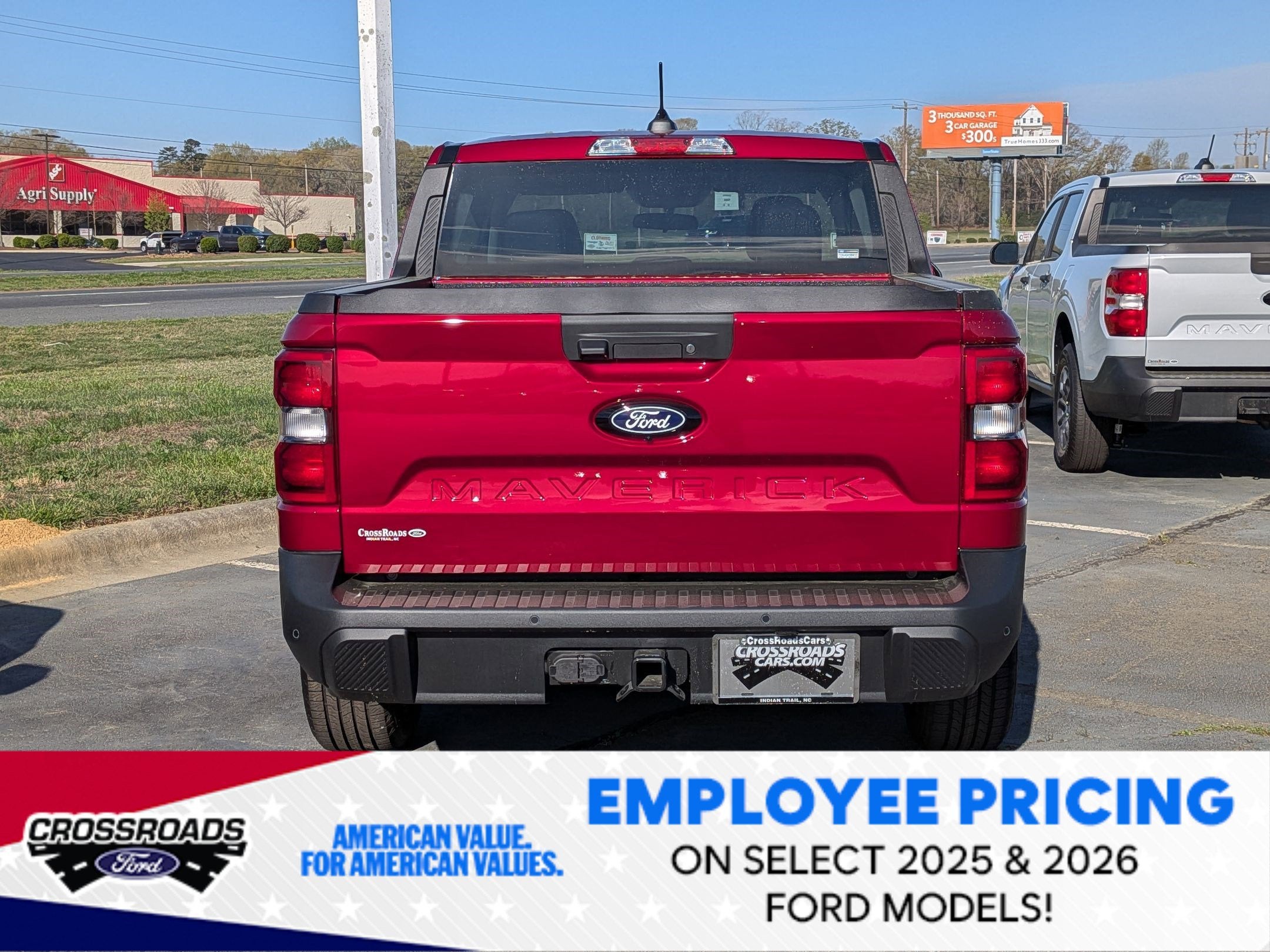 2026 Ford Maverick LARIAT