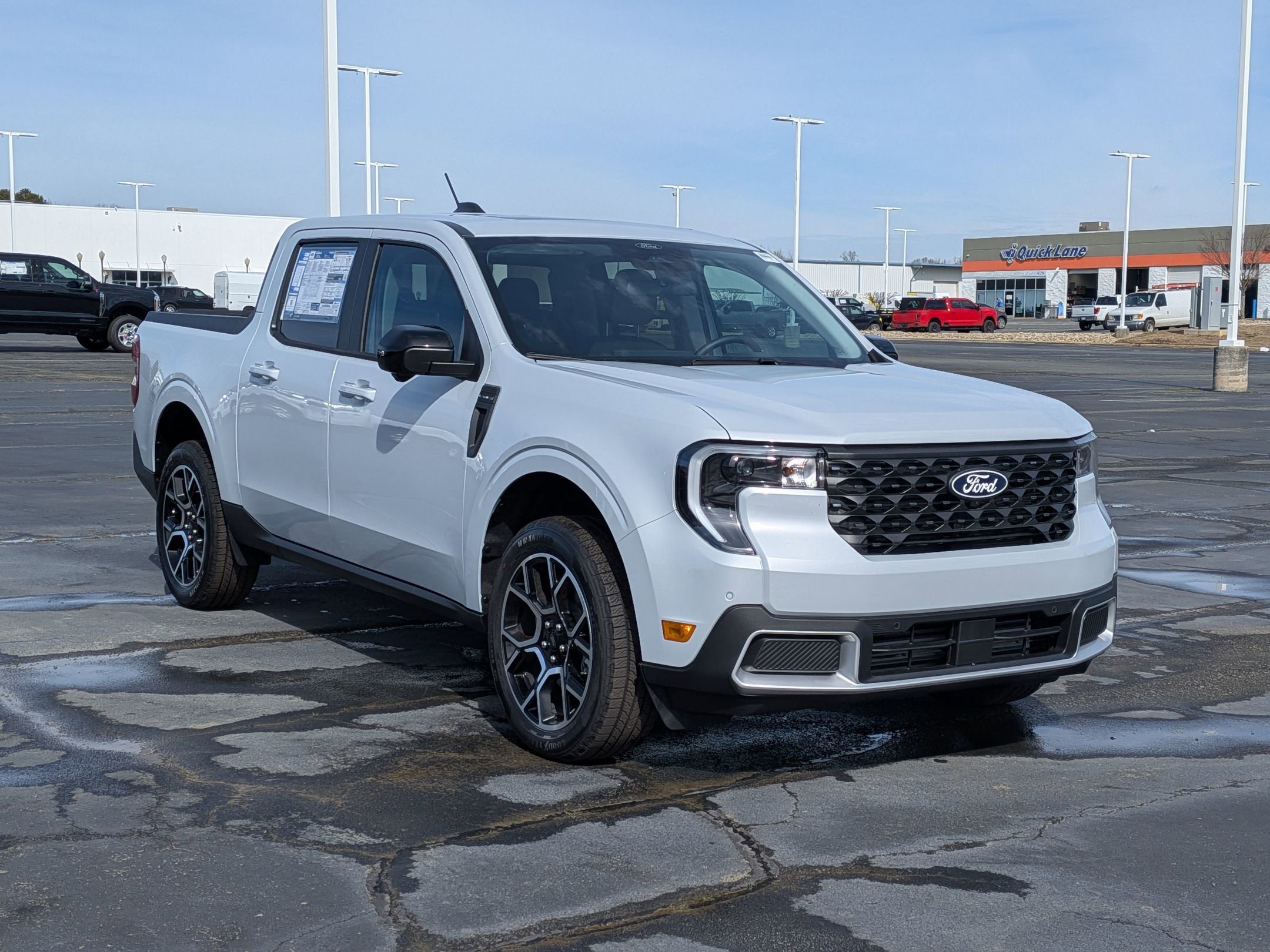 2026 Ford Maverick LARIAT