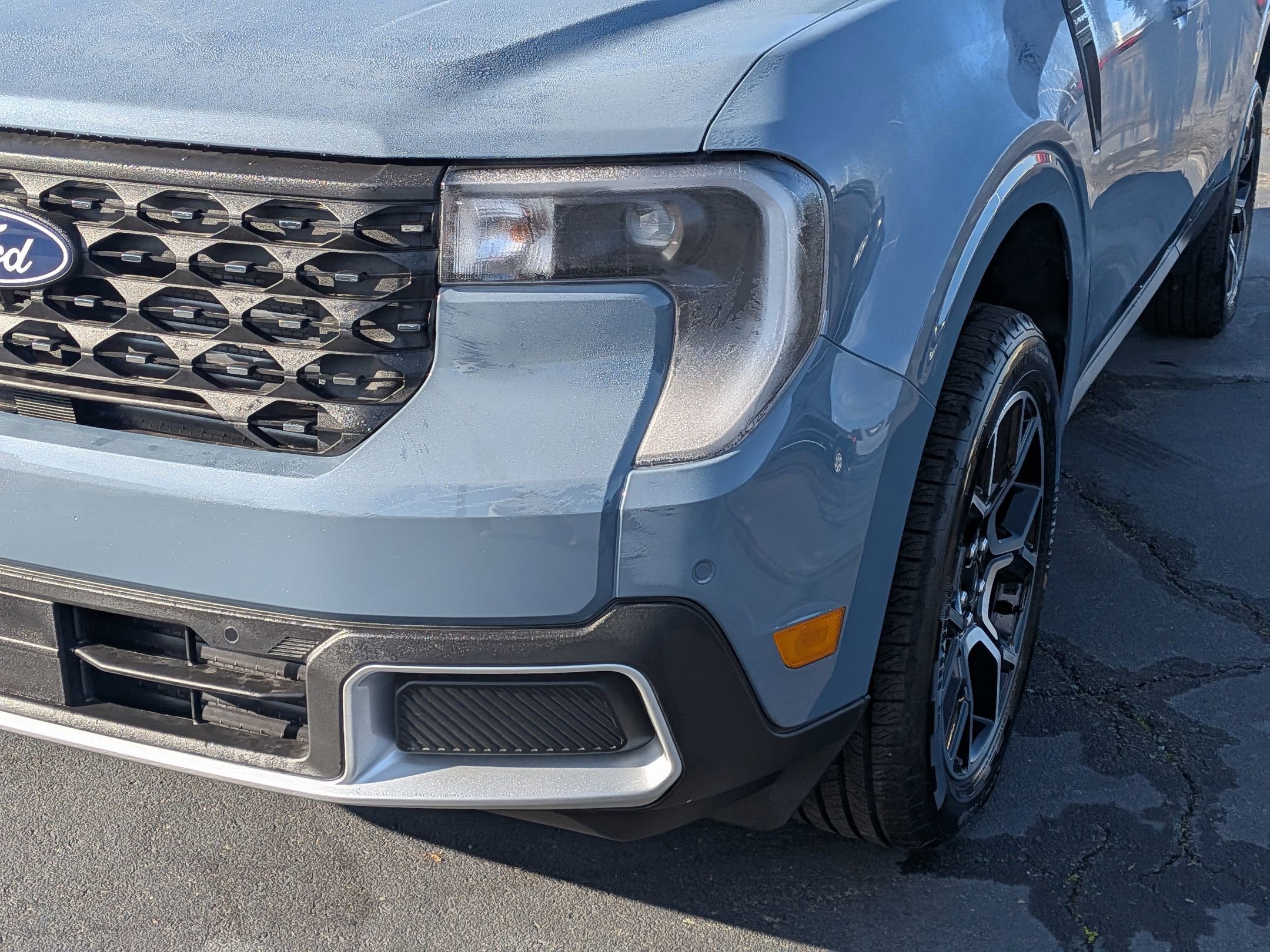 2026 Ford Maverick LARIAT