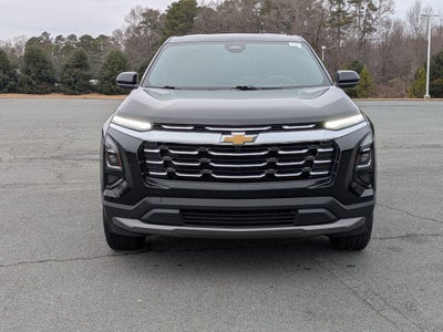 2025 Chevrolet Equinox FWD LT