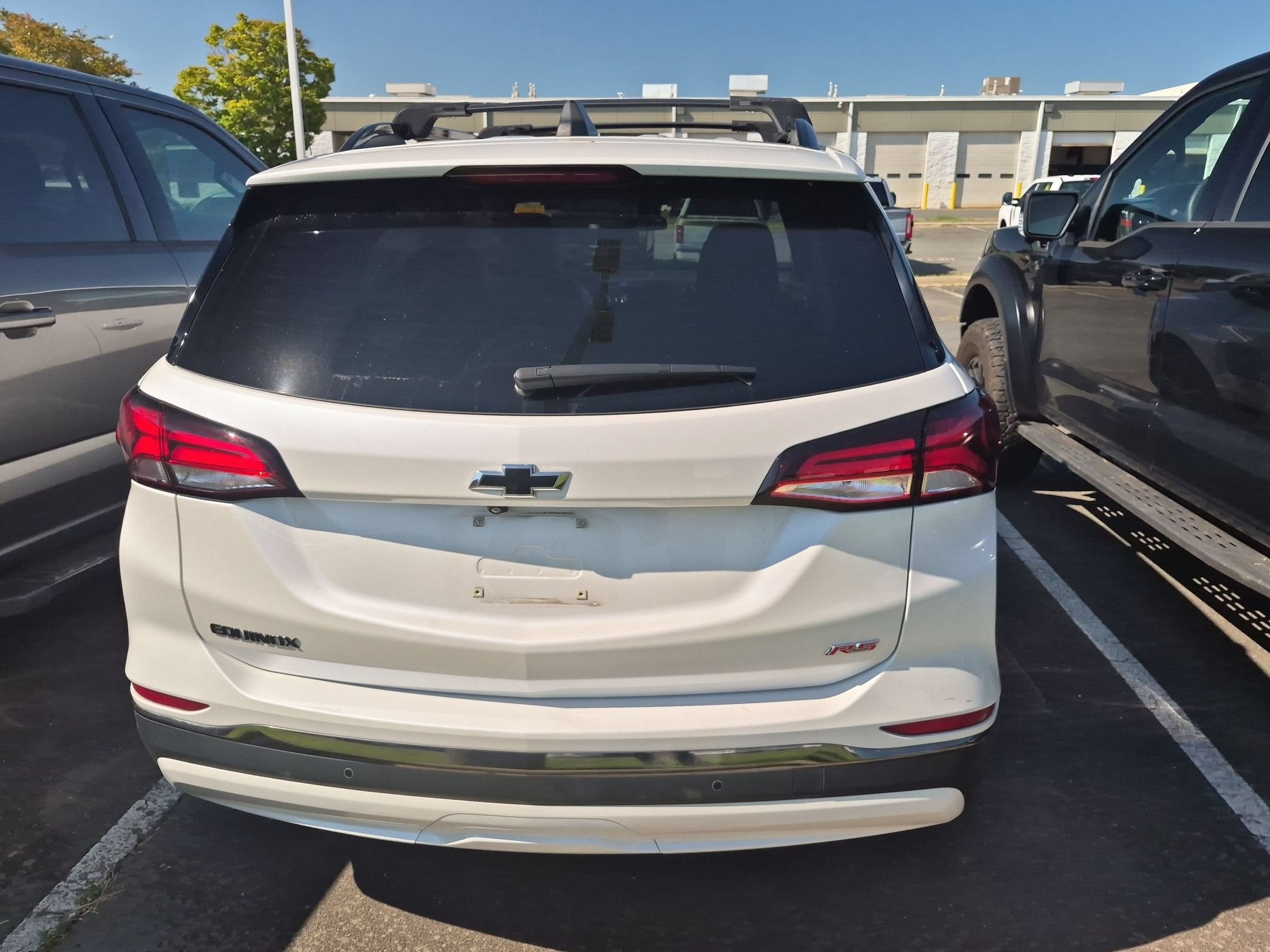 2023 Chevrolet Equinox RS