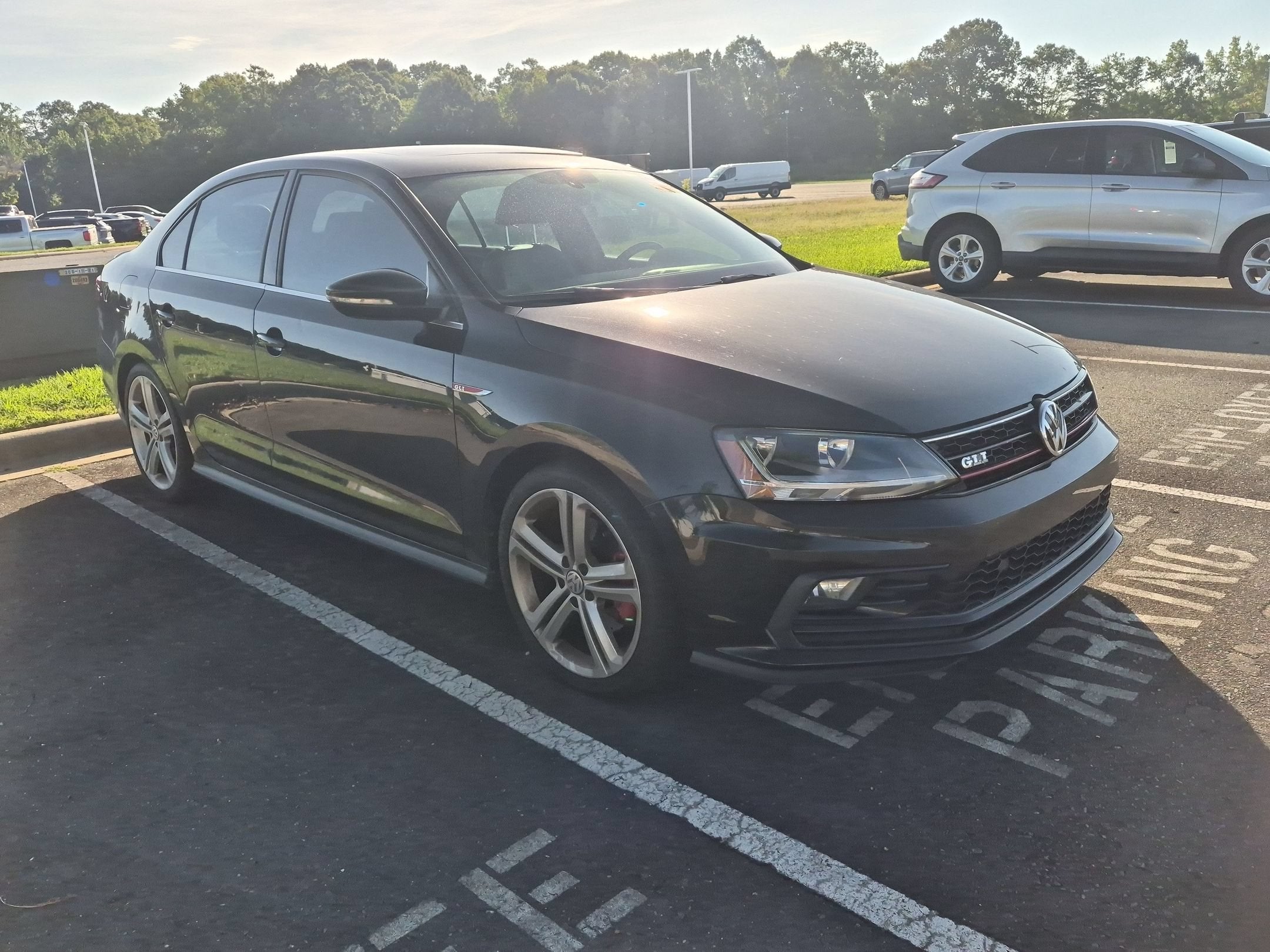 2017 Volkswagen Jetta GLI
