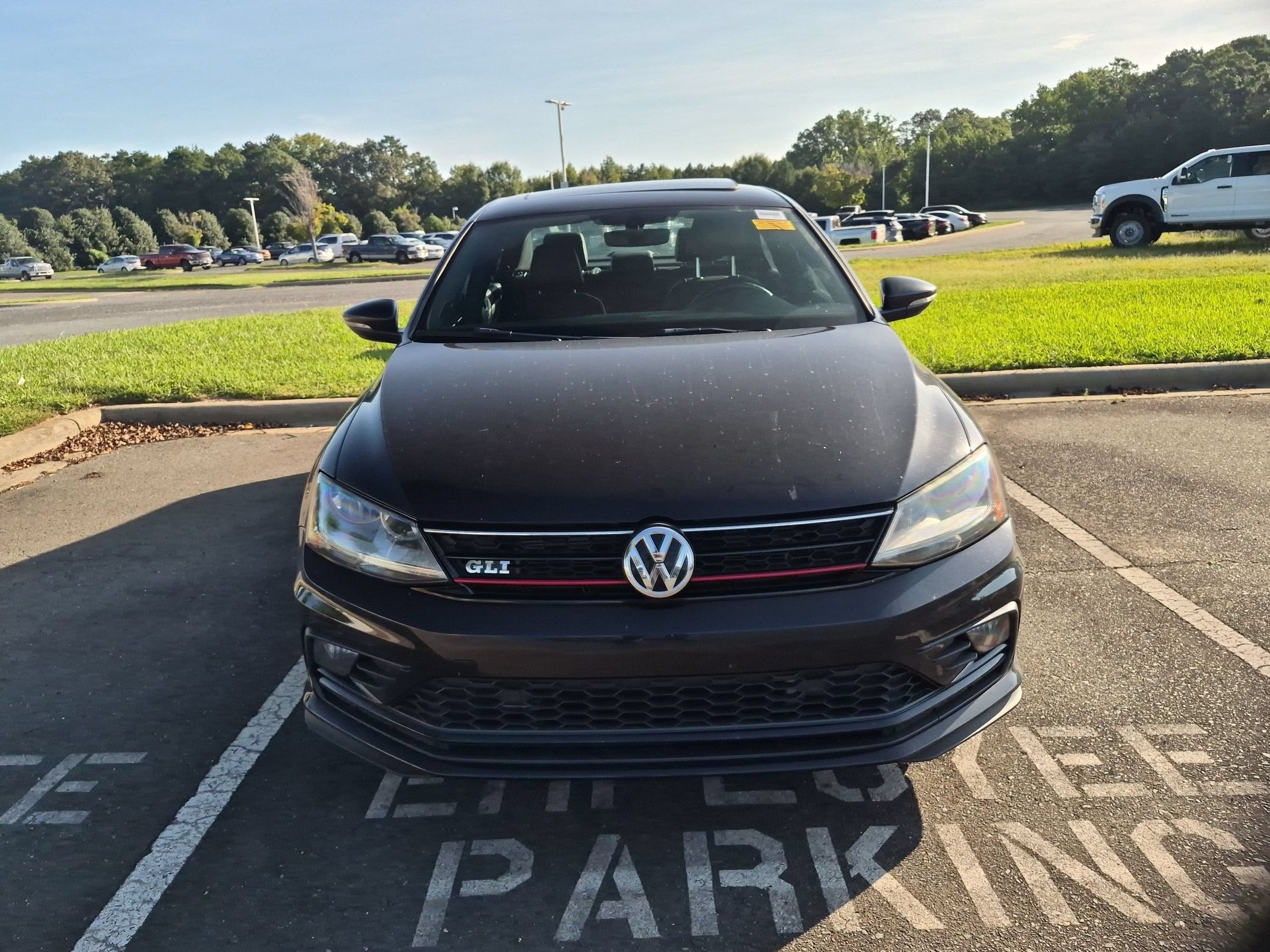 2017 Volkswagen Jetta GLI
