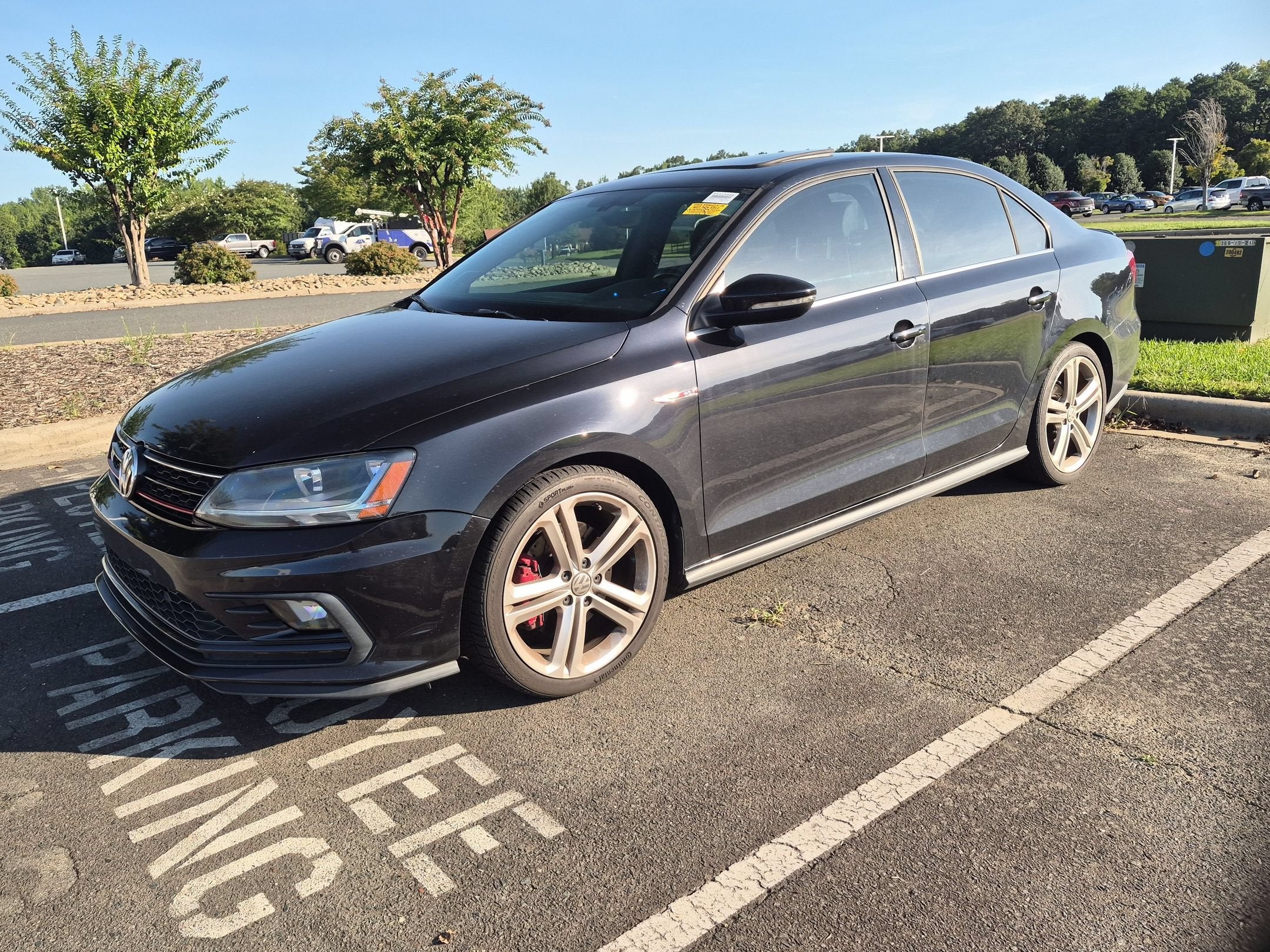 2017 Volkswagen Jetta GLI
