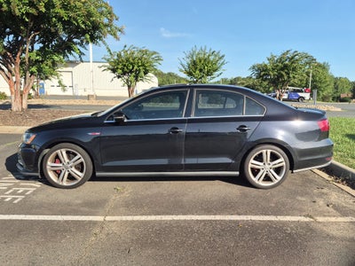 2017 Volkswagen Jetta GLI