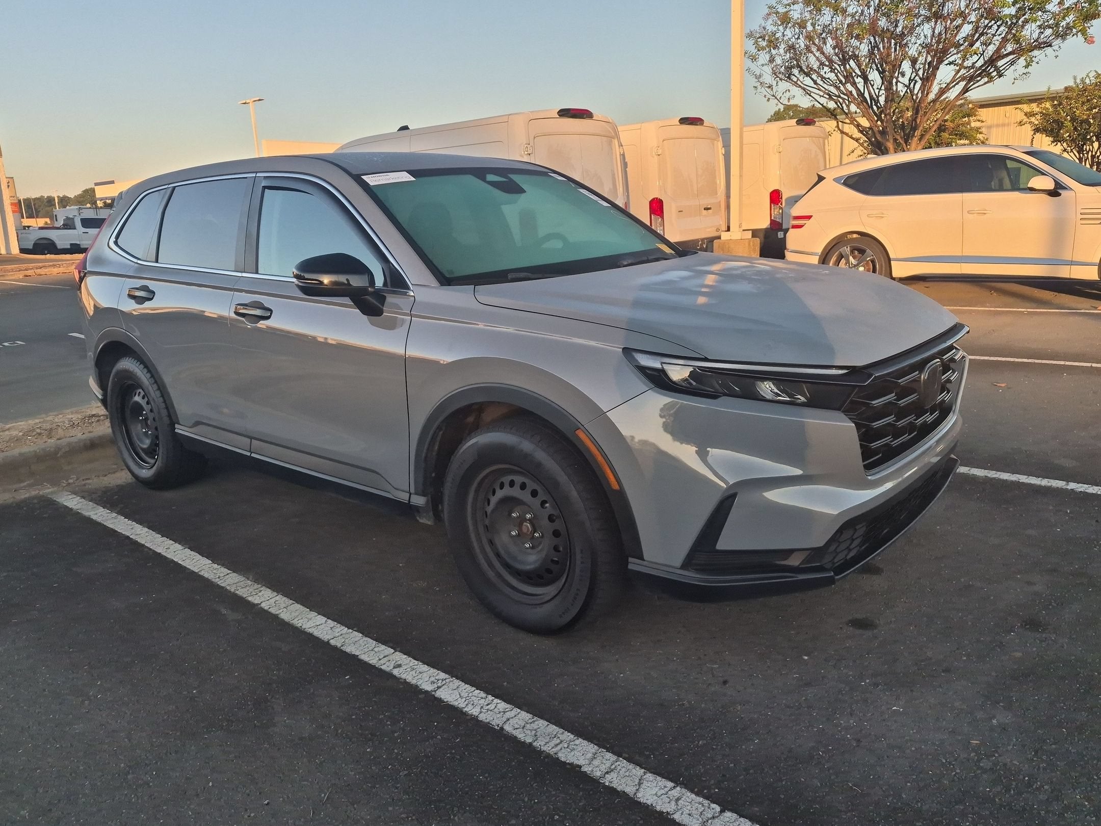 2025 Honda CR-V LX