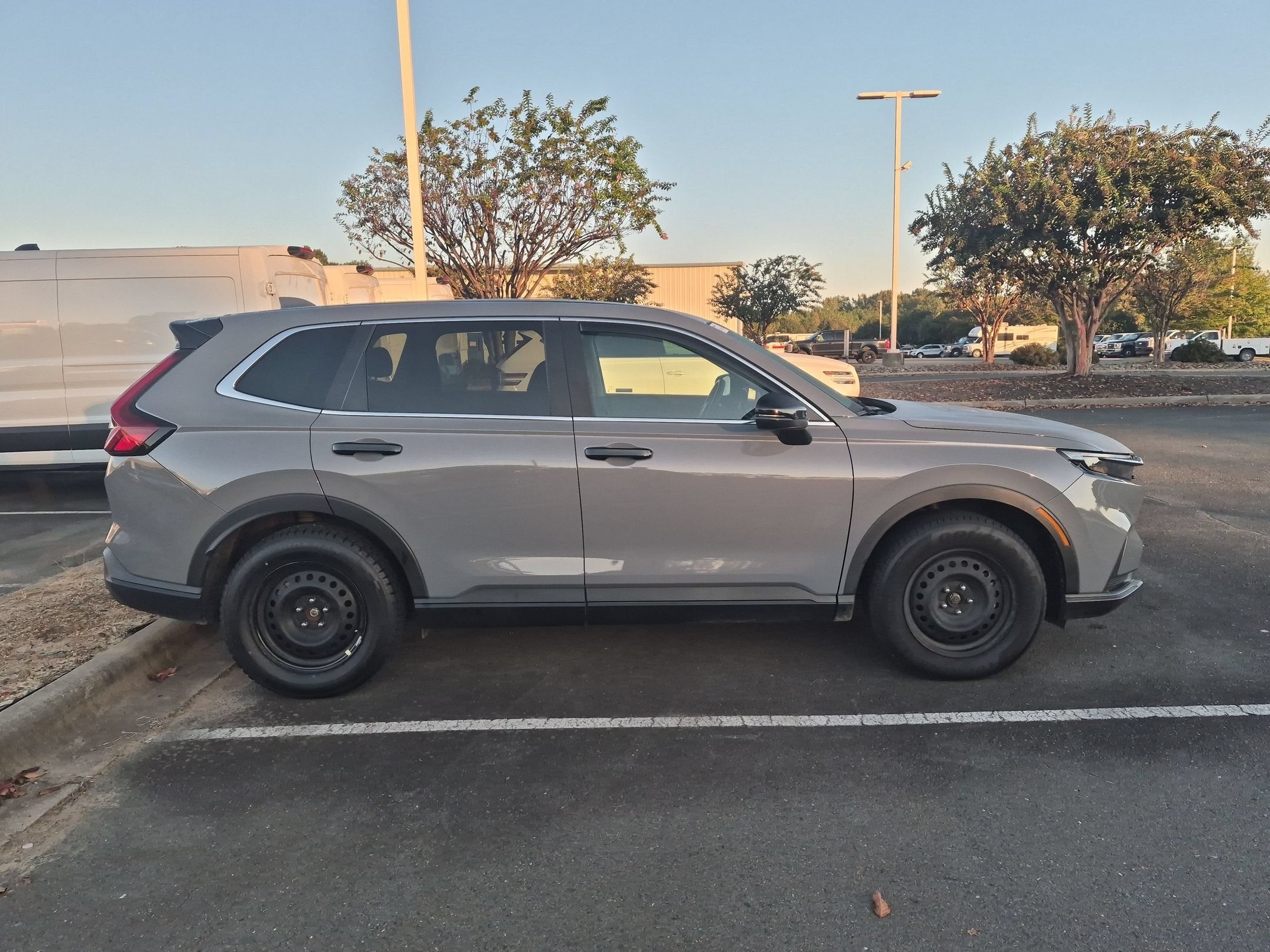 2025 Honda CR-V LX