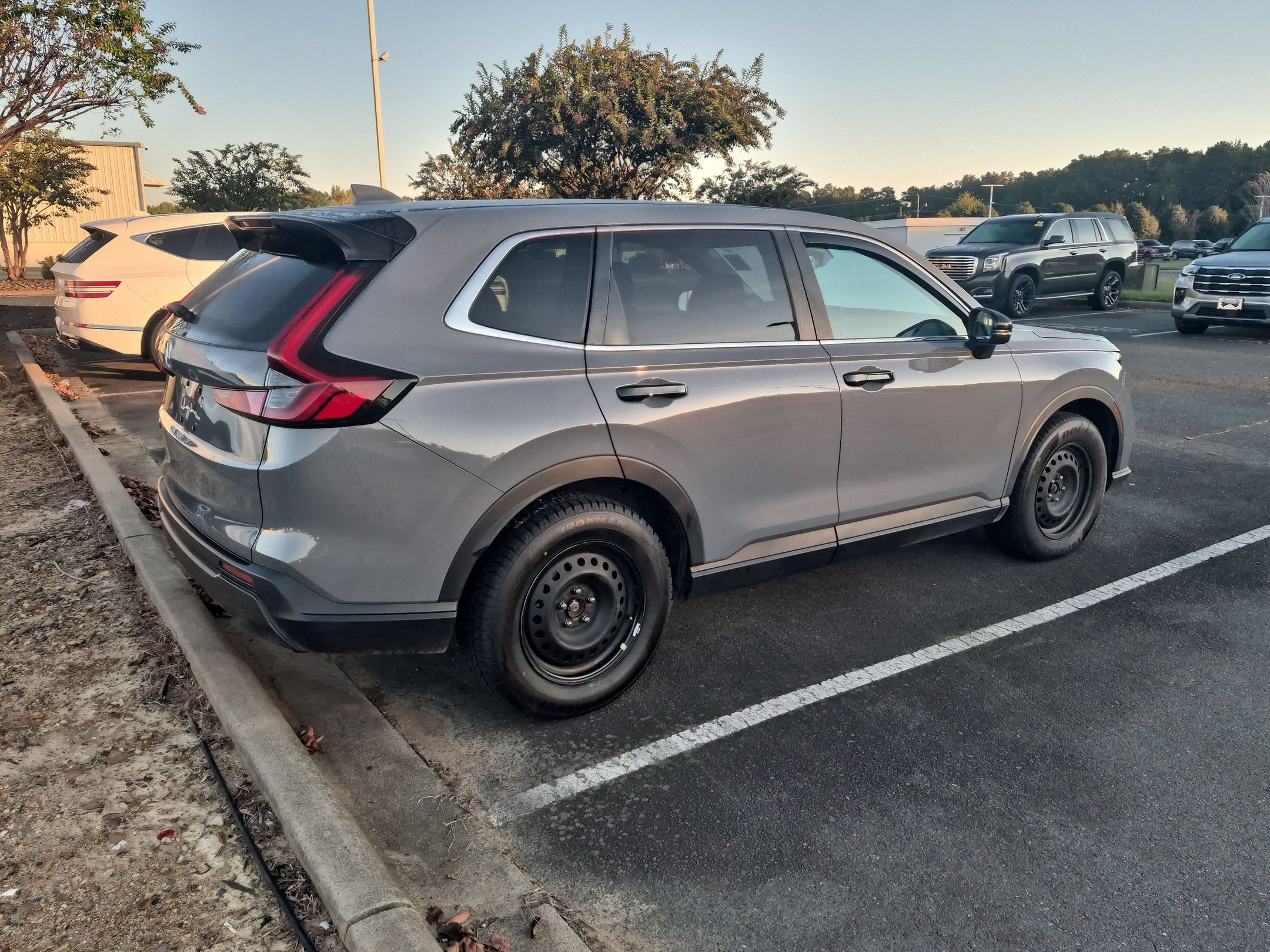 2025 Honda CR-V LX