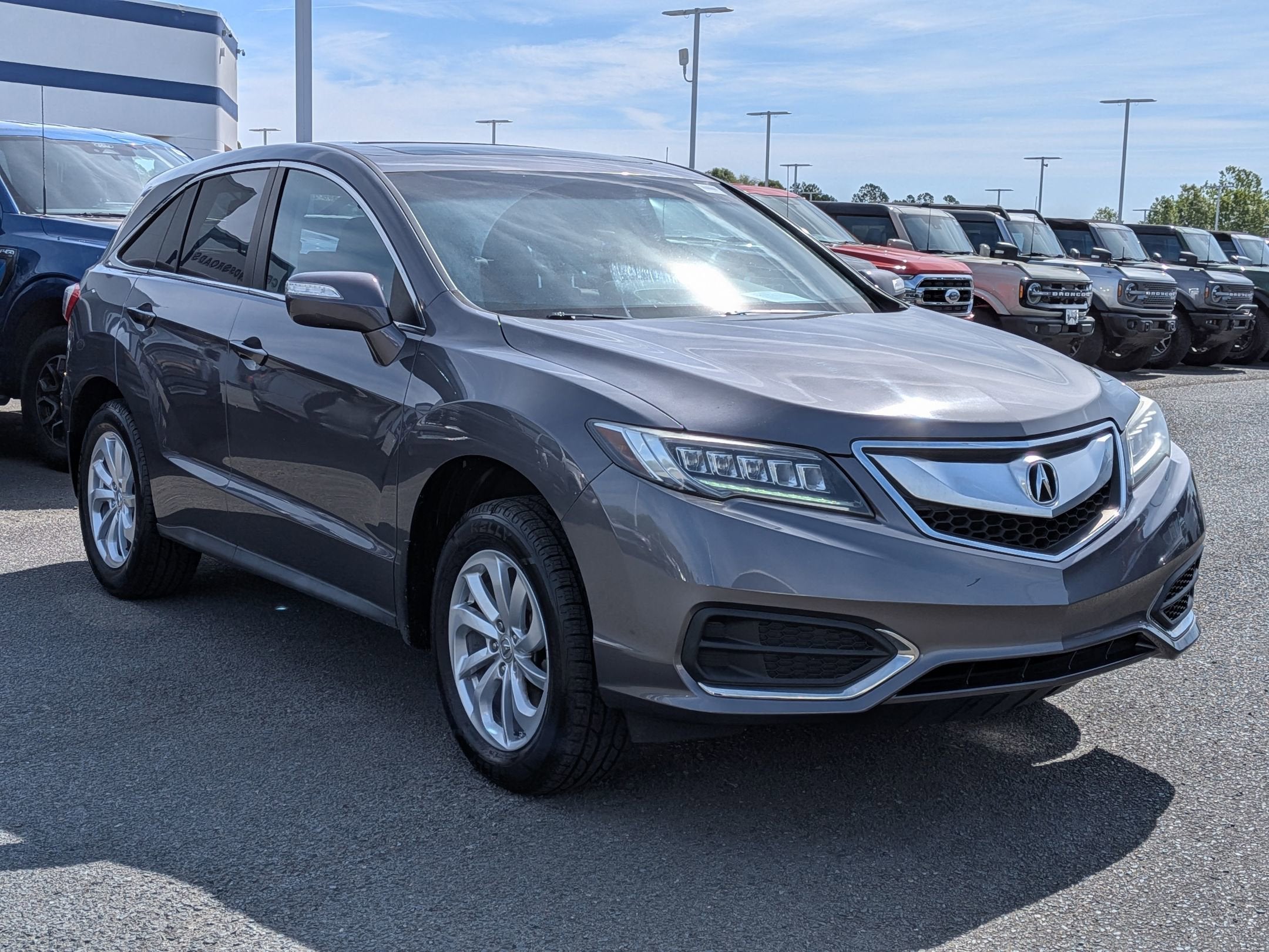 2018 Acura RDX