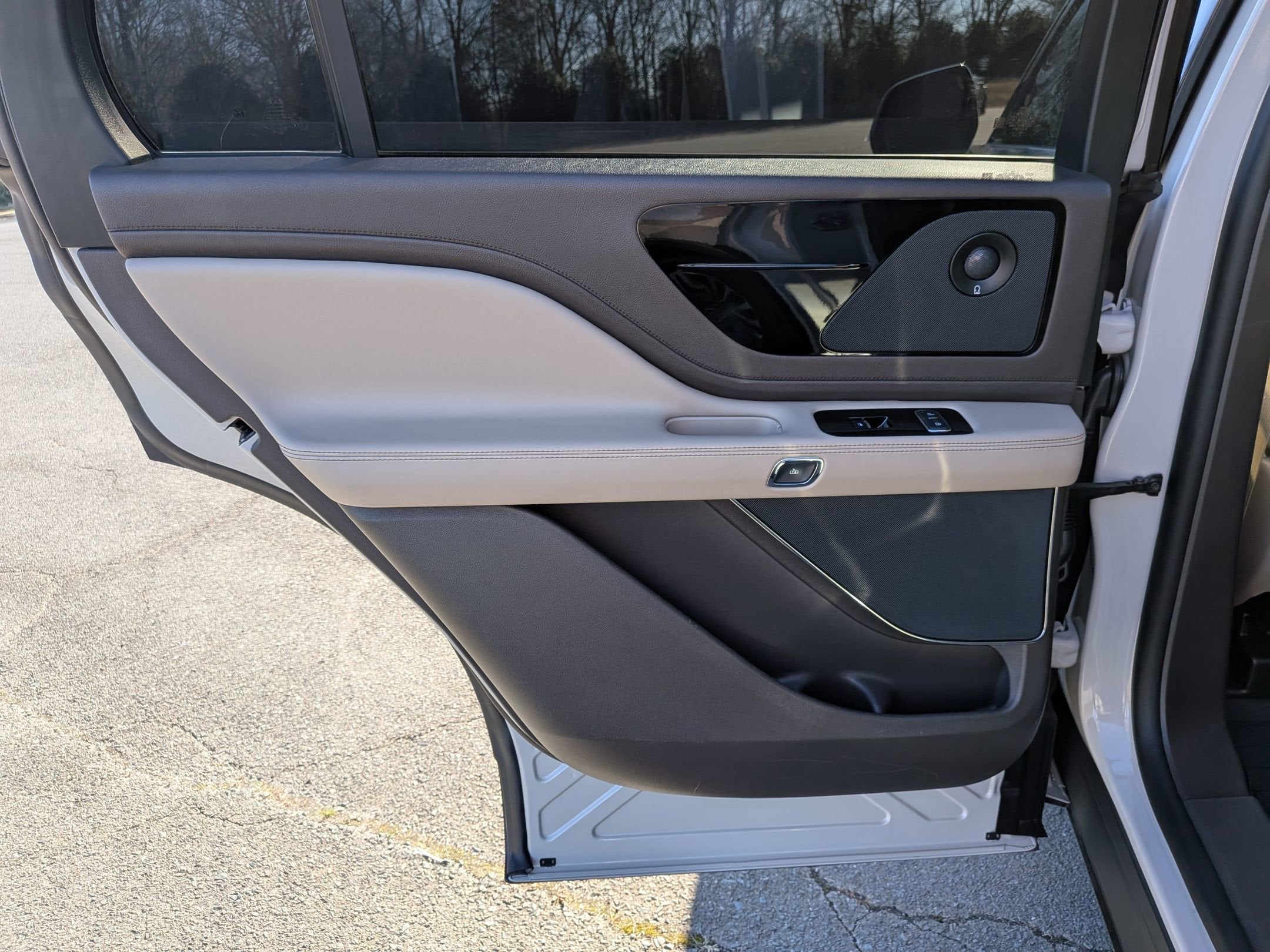 2024 Lincoln Aviator Reserve