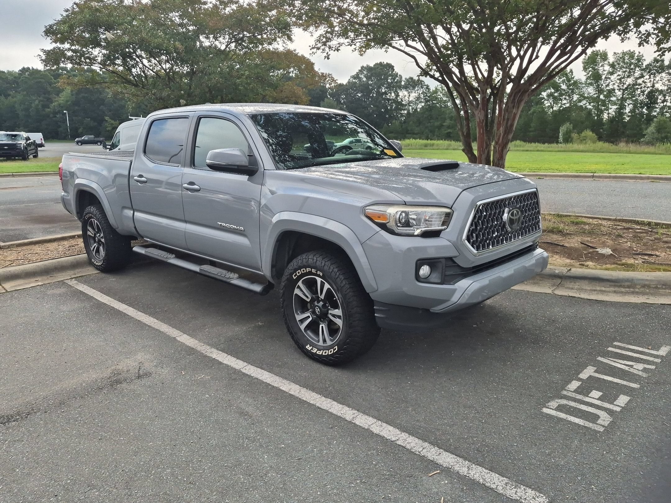 2018 Toyota Tacoma TRD Sport