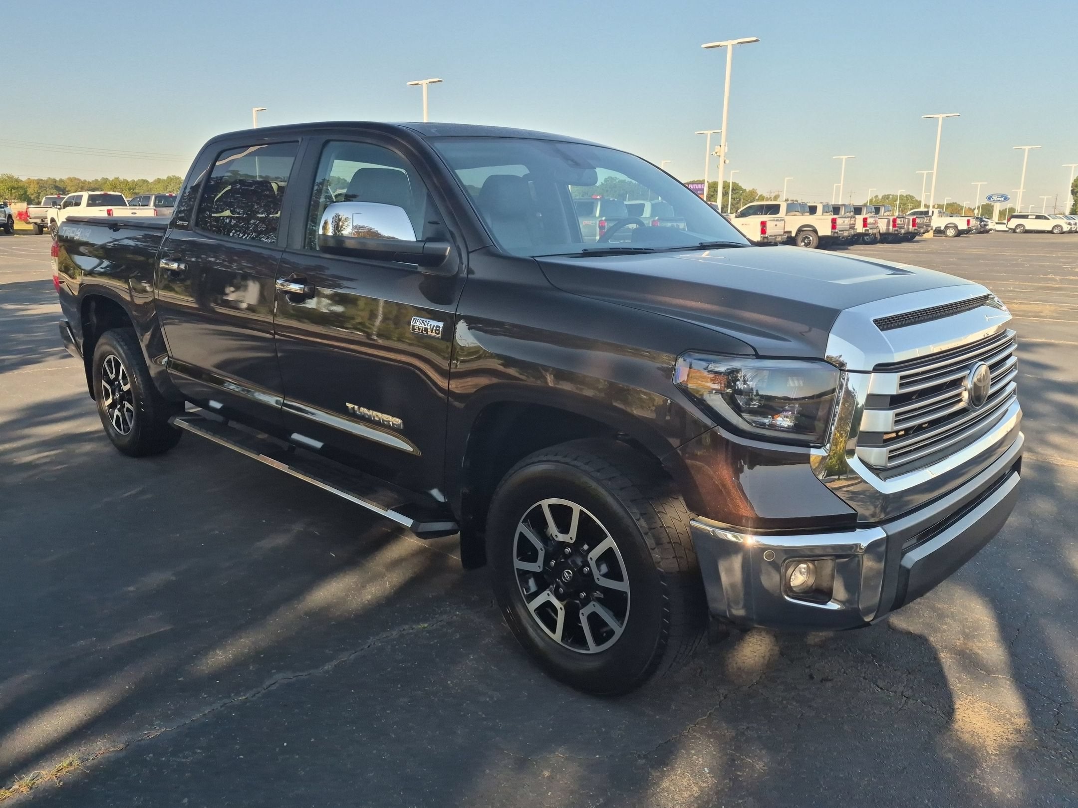 2021 Toyota Tundra