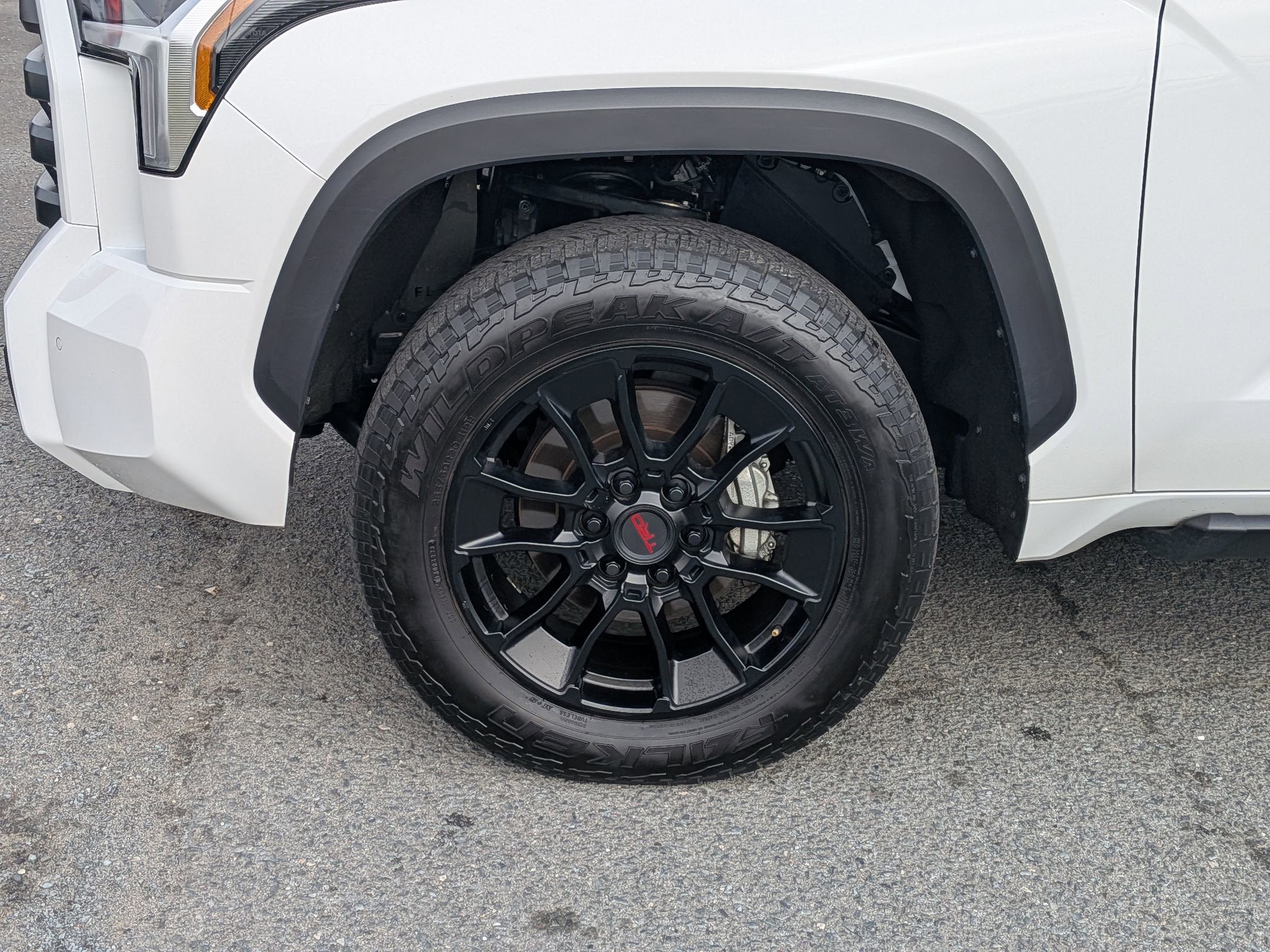 2024 Toyota Tundra 2WD SR5