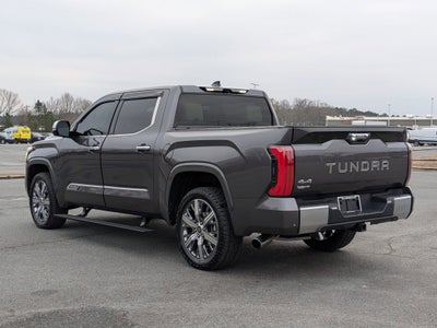 2023 Toyota Tundra 4WD Capstone Hybrid