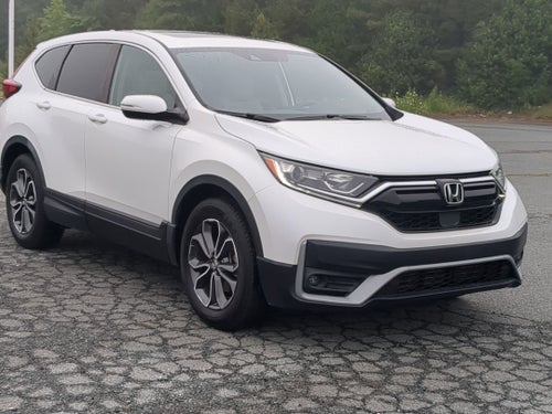 2020 Honda CR-V EX-L
