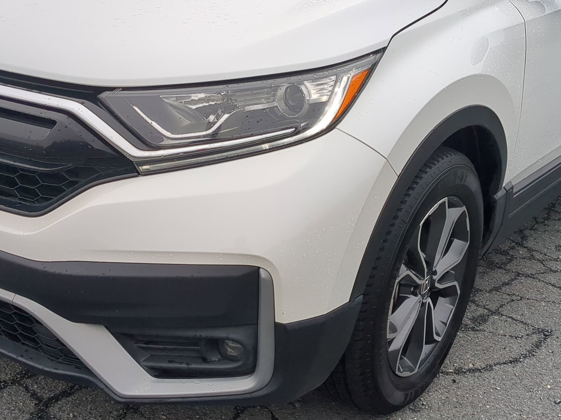 2020 Honda CR-V EX-L