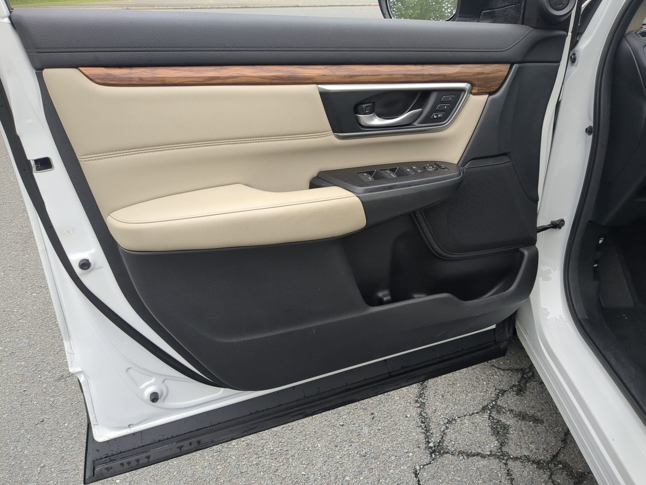 2020 Honda CR-V EX-L